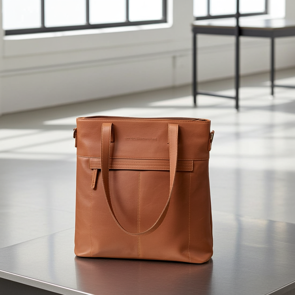 The Chesterfield brand tidlösa och snygga skinnväskor