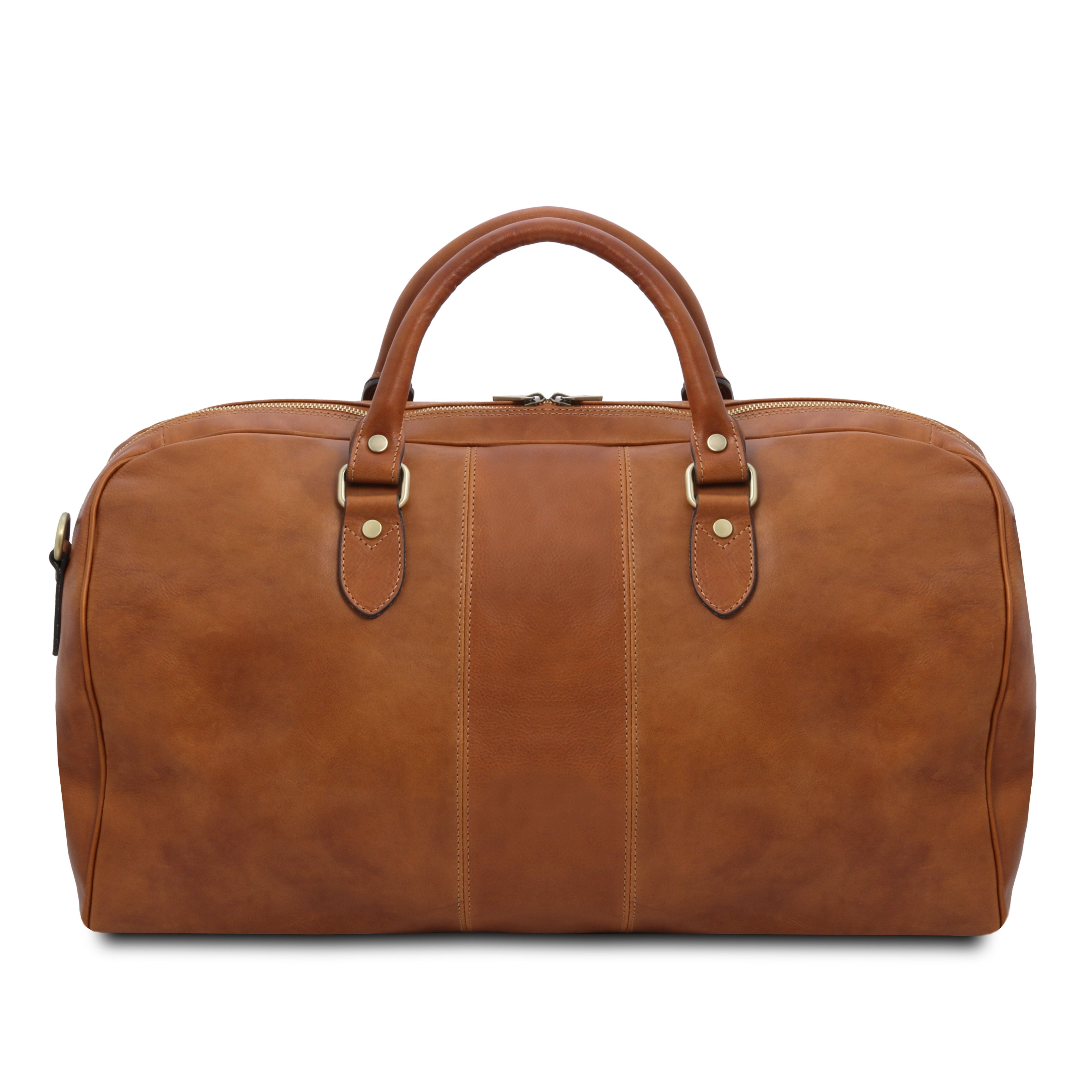 MARCO POLO Weekendbag och Necessär i Läder - NewBag4you
