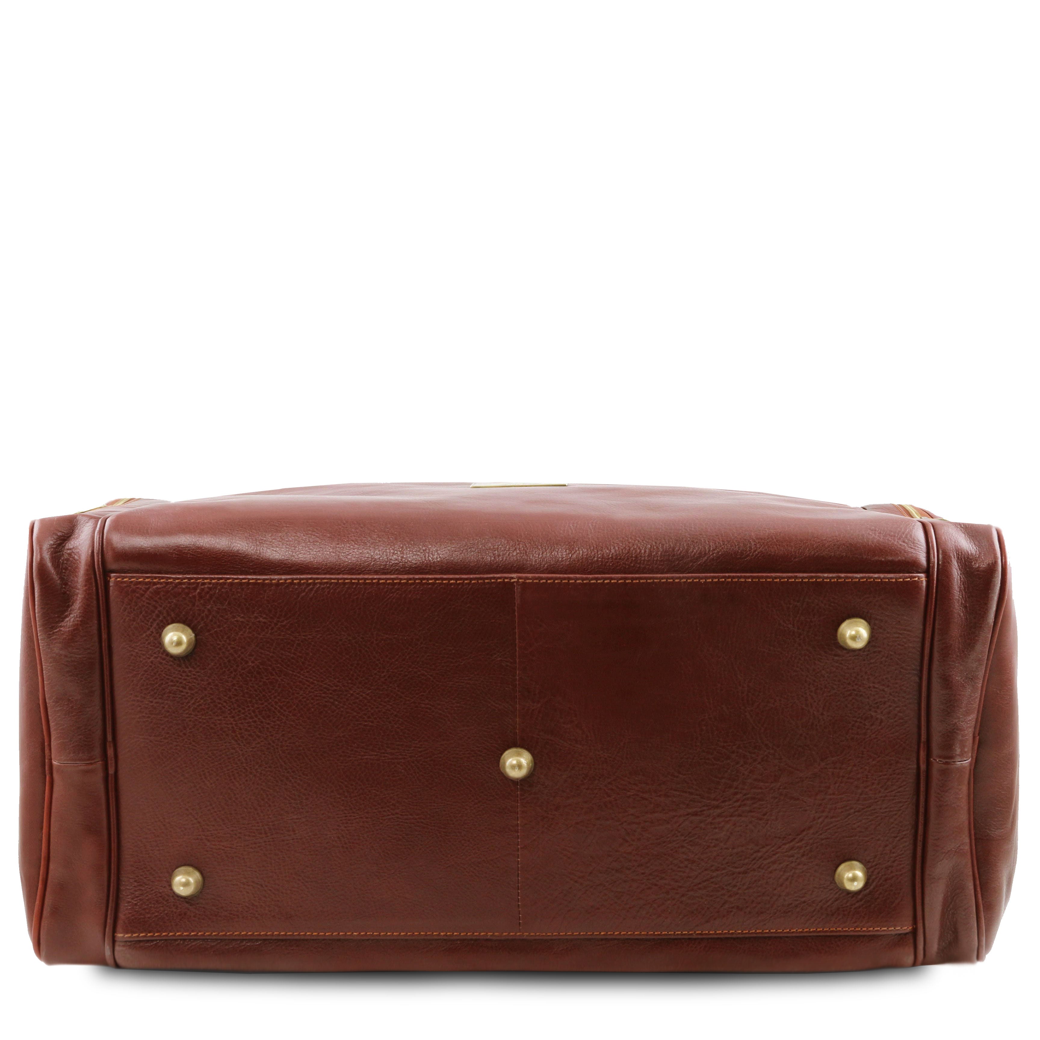 TL VOYAGER Weekendbag med sidfickor - stor storlek - NewBag4you