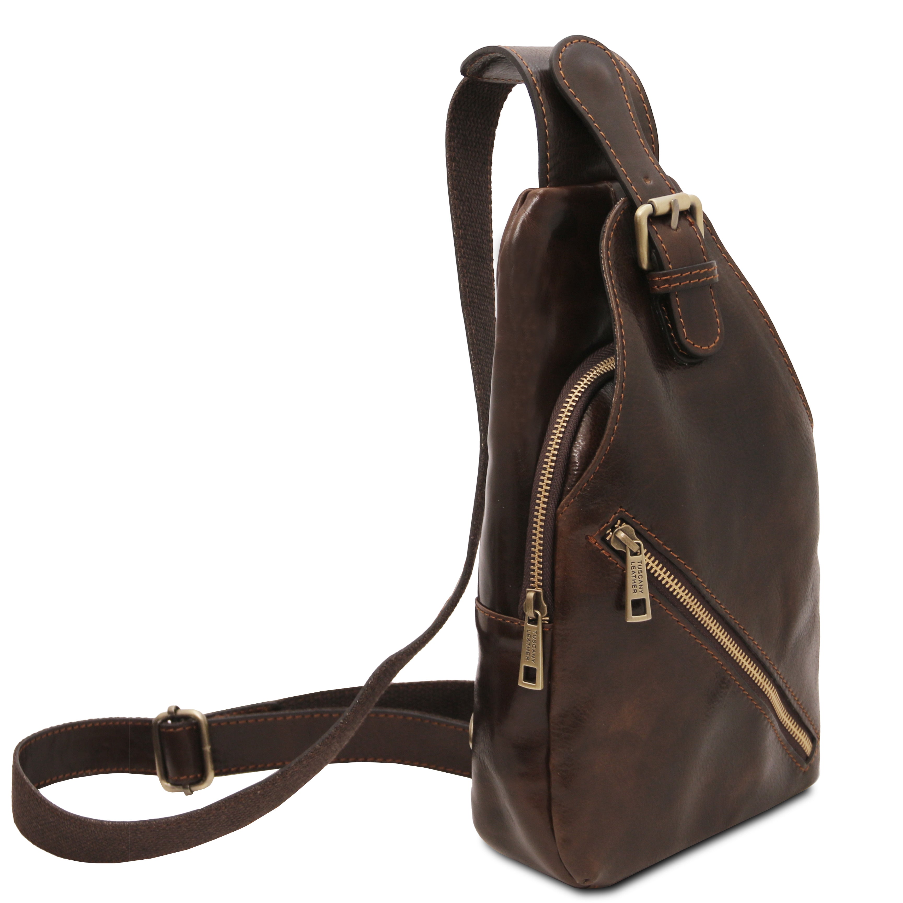 KEVIN Väska Crossover i läder - NewBag4you