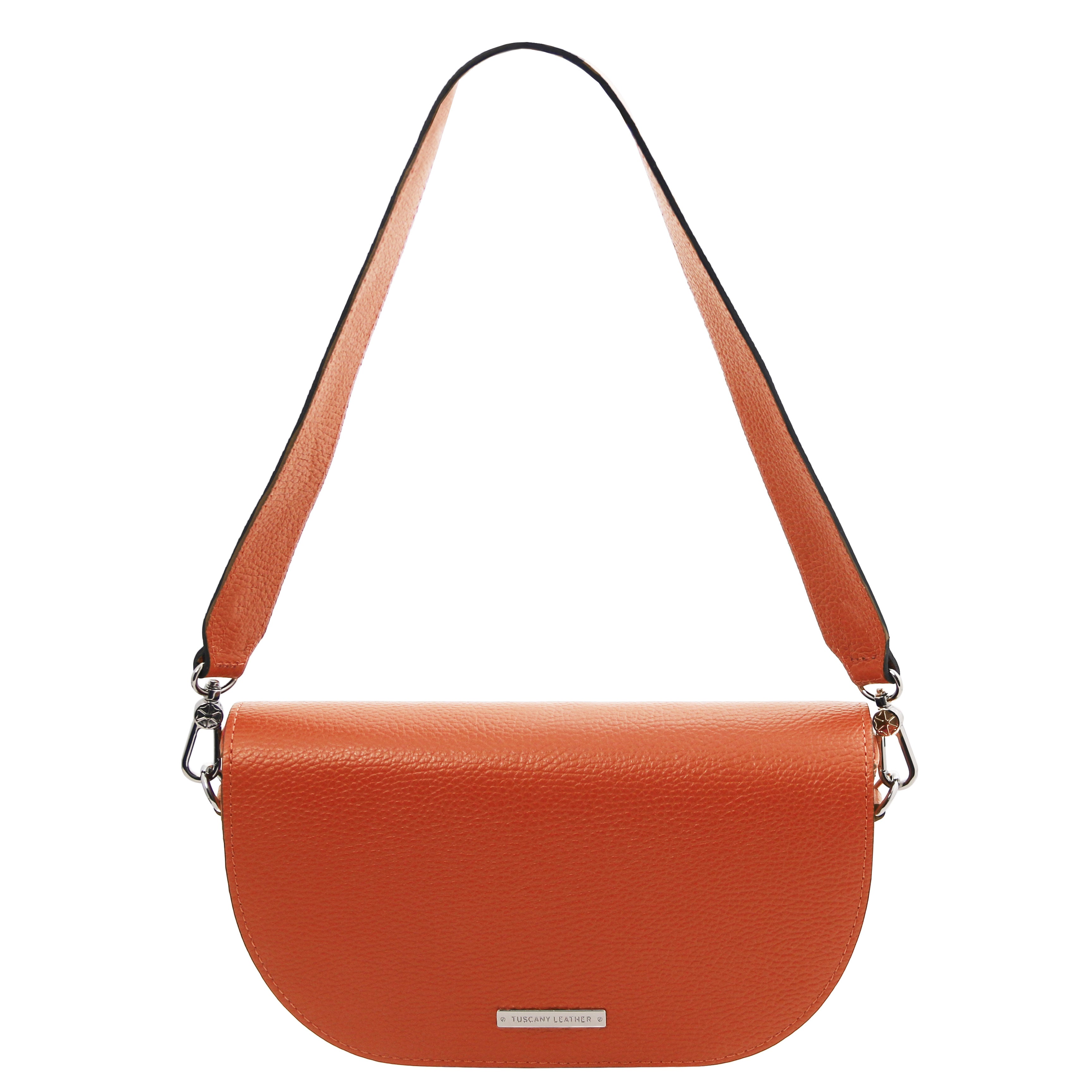 TL Axelväska i läder - NewBag4you