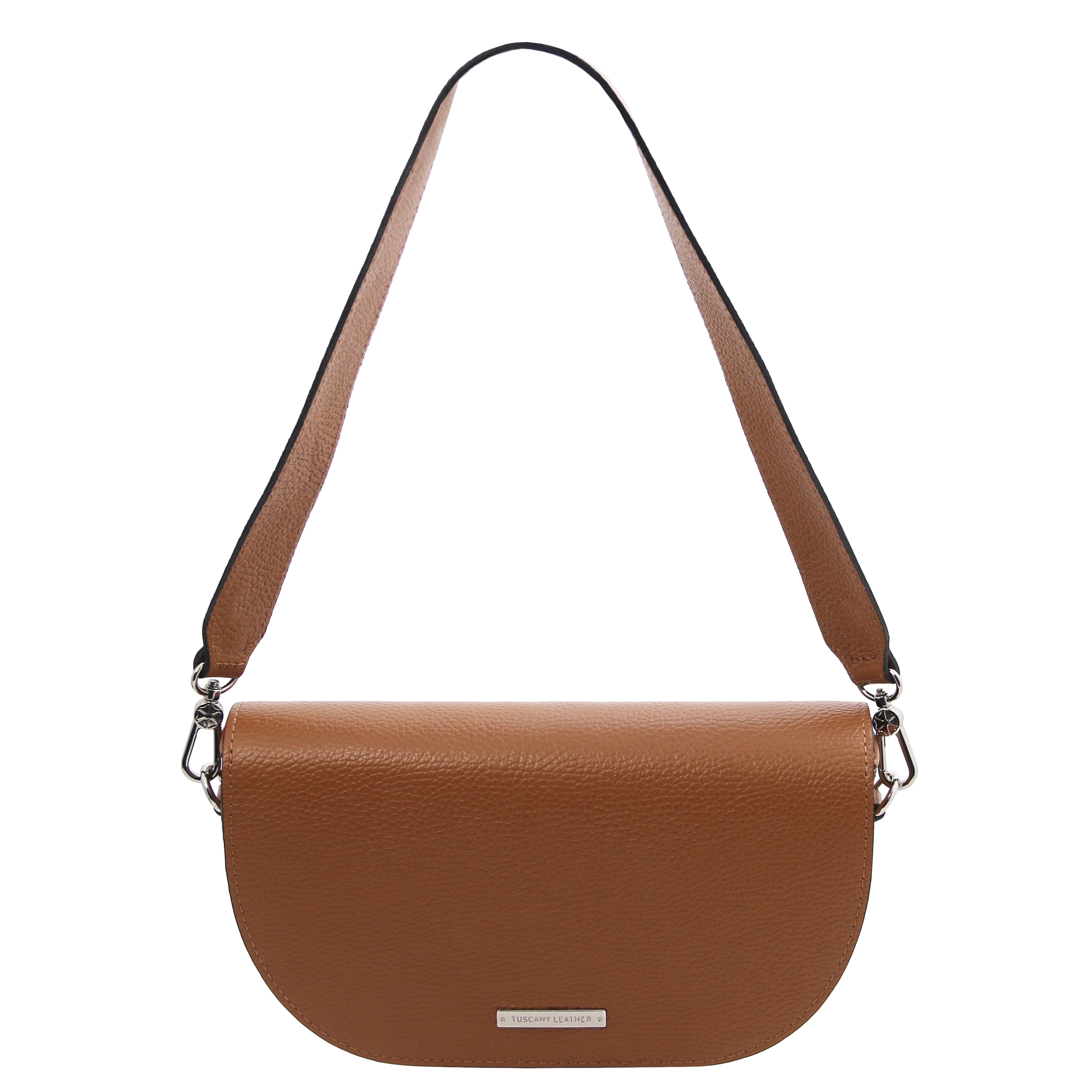 TL Axelväska i läder - NewBag4you