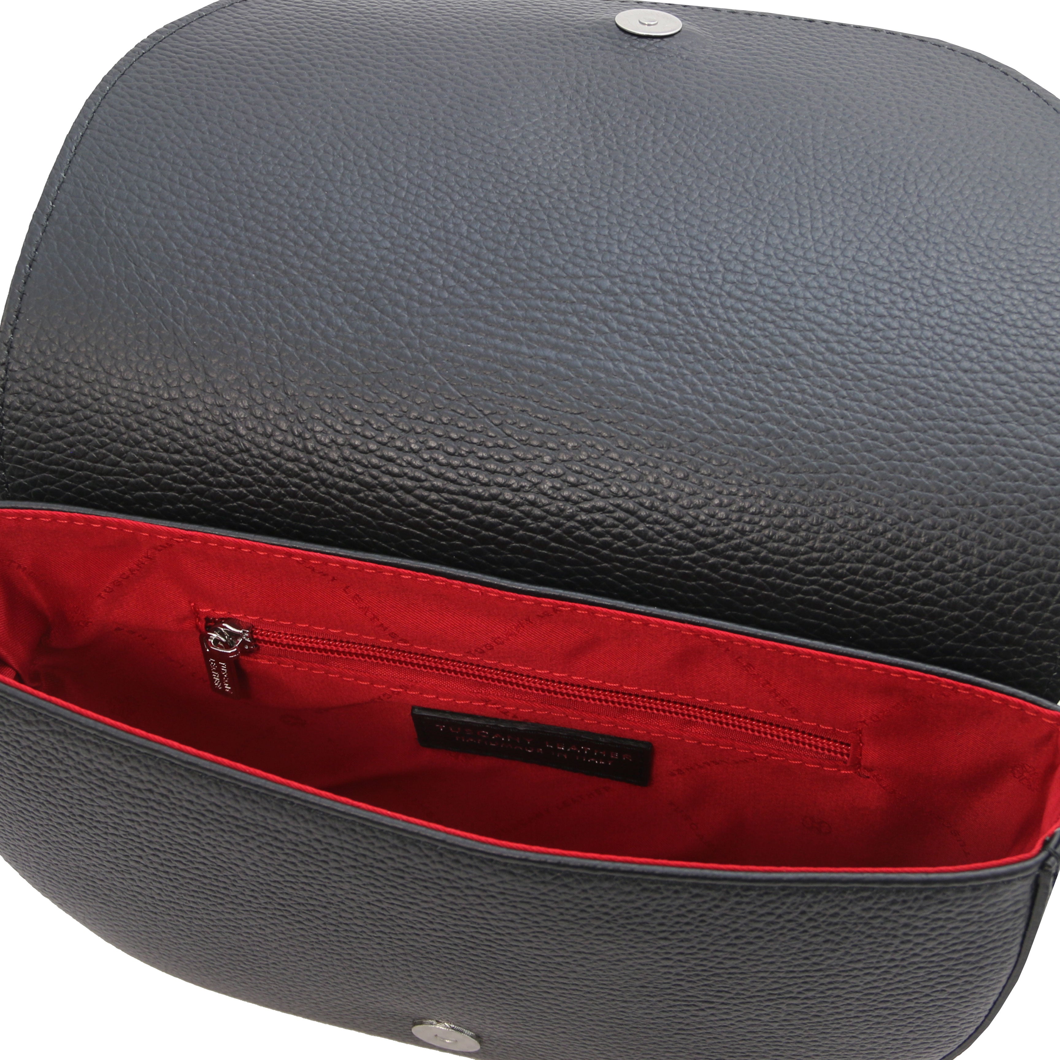 TL Axelväska i läder - NewBag4you