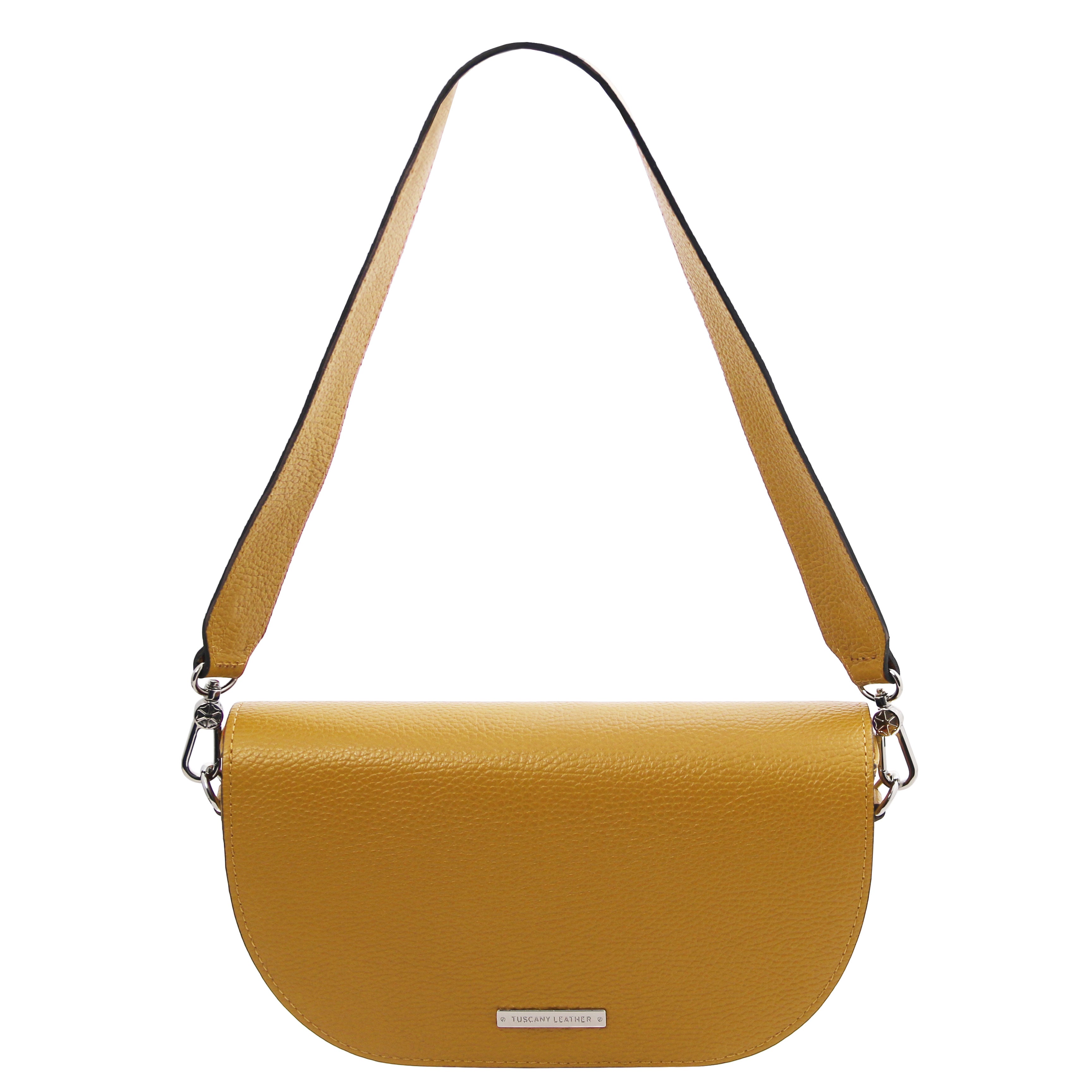 TL Axelväska i läder - NewBag4you