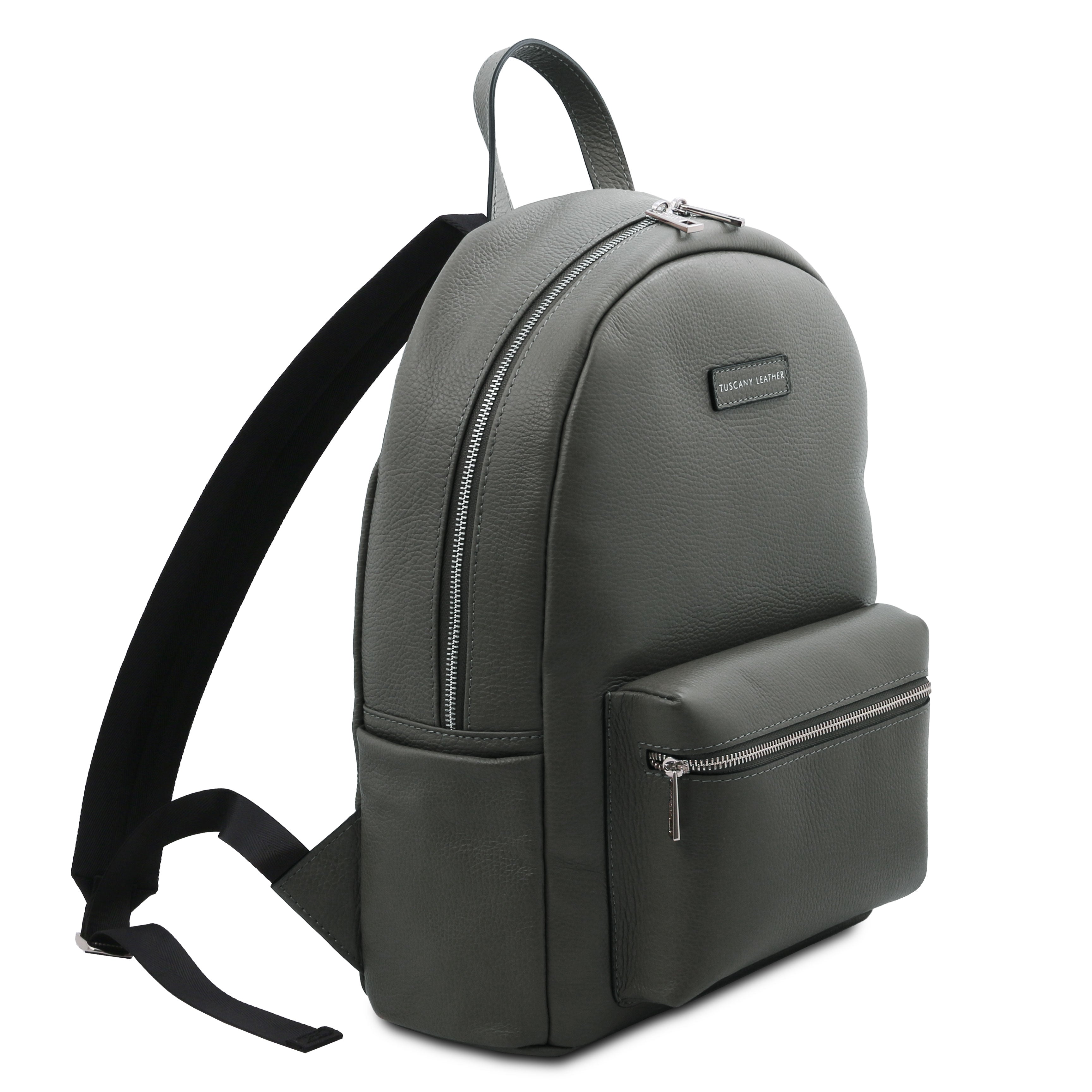 DAKOTA Trendig och Tidlös Ryggsäck i Mjukt Läder - NewBag4you