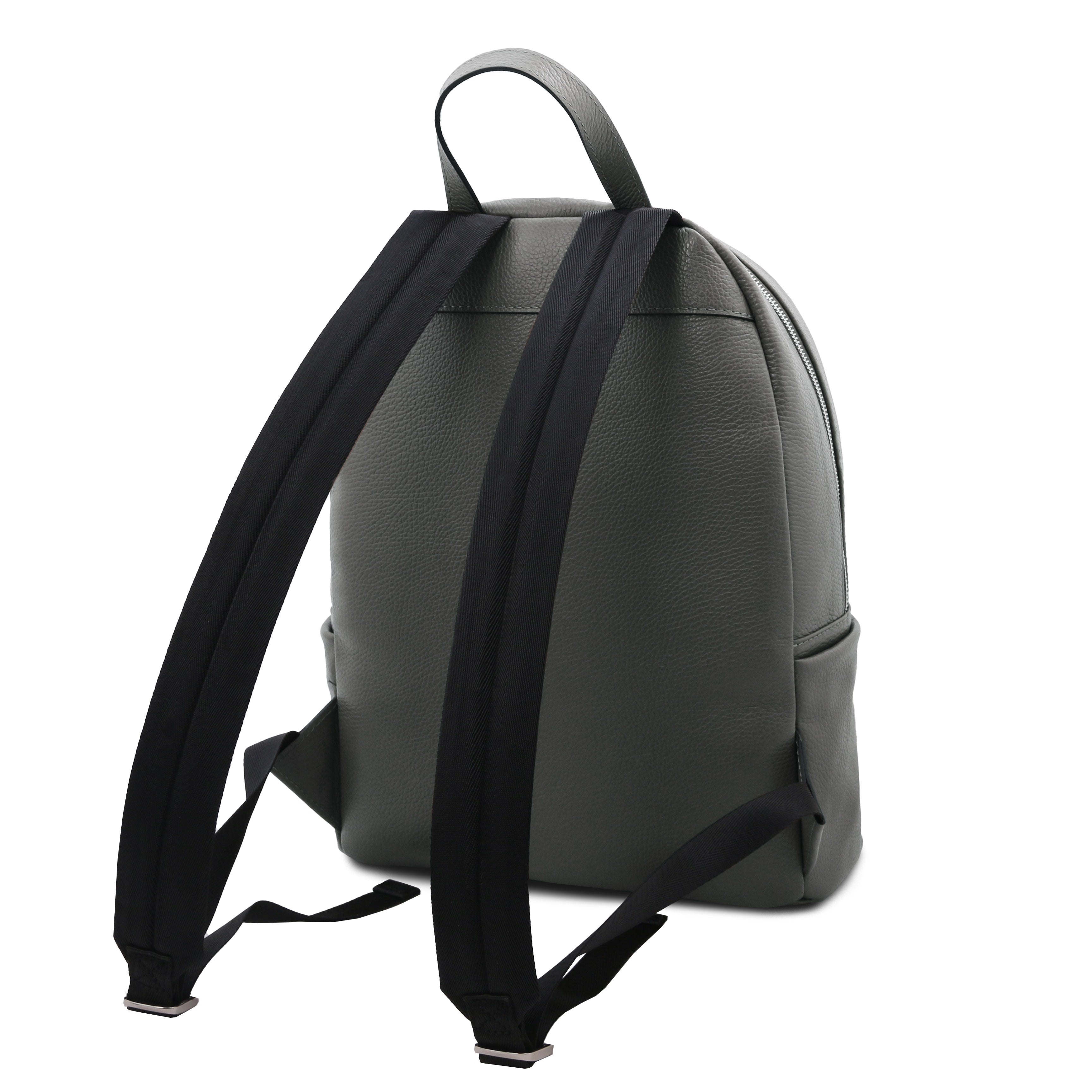 DAKOTA Trendig och Tidlös Ryggsäck i Mjukt Läder - NewBag4you