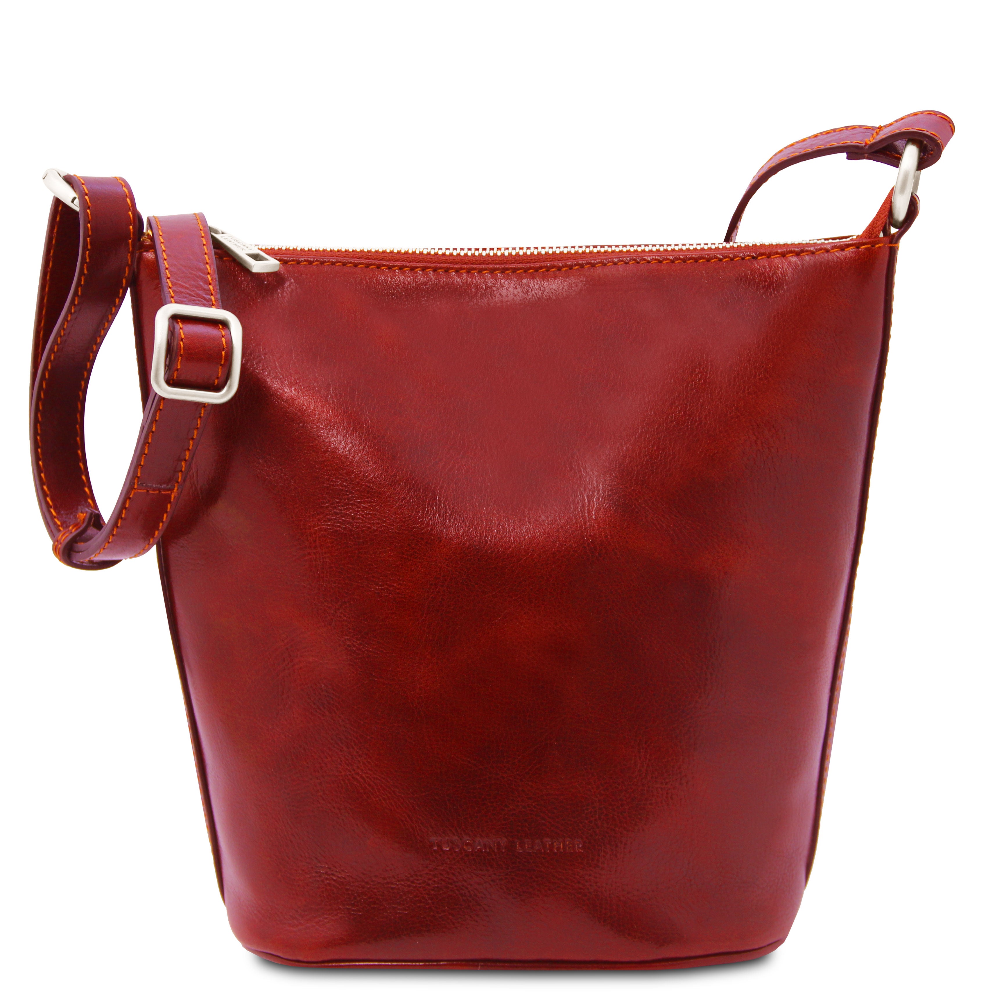 GIUSI Axelväska i läder - NewBag4you