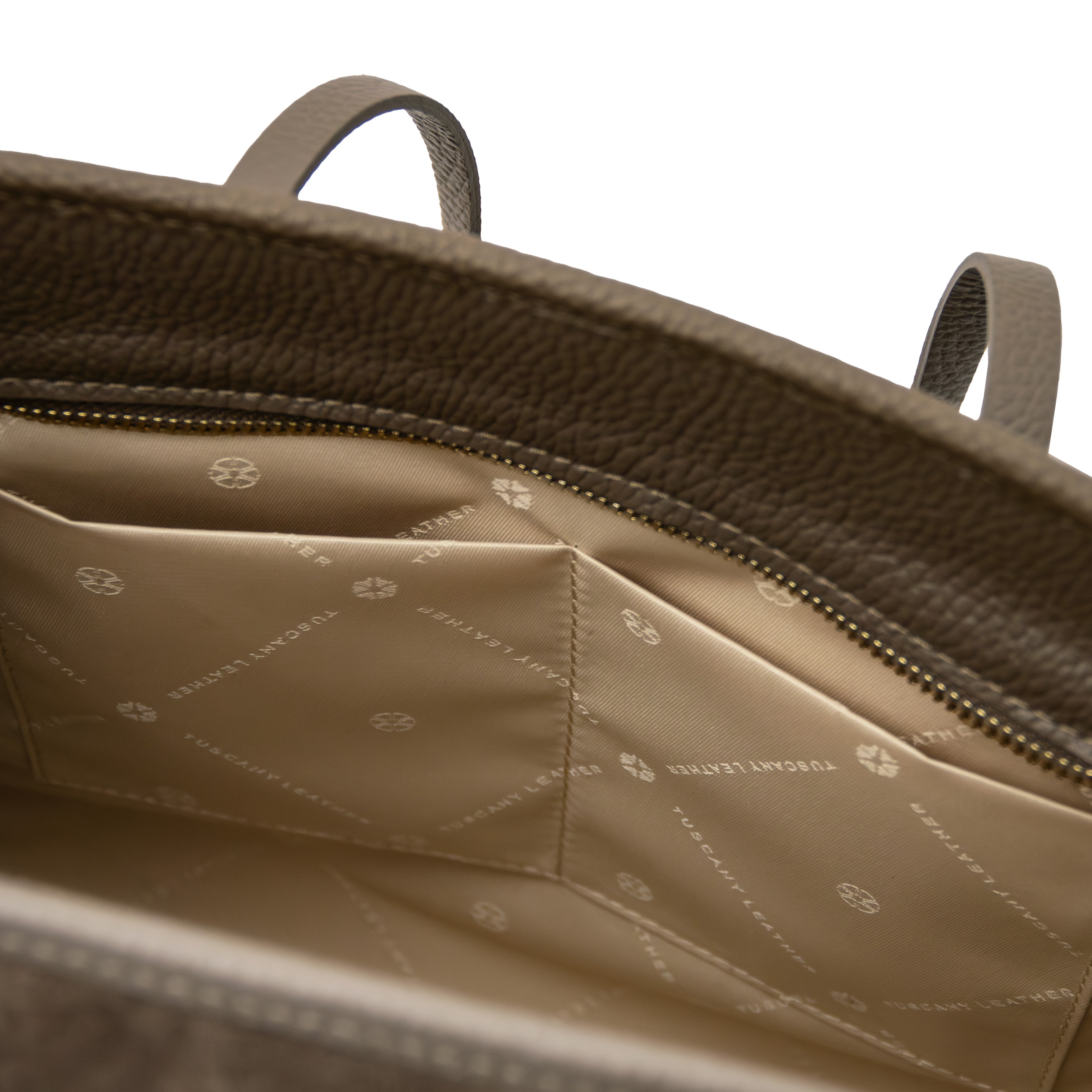 FRAME Axelväska i mocka och läder