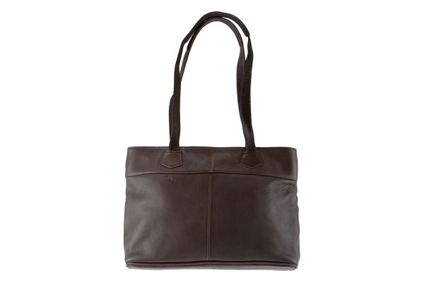 Shoppingväska i Läder - NewBag4you