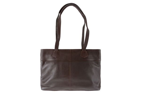 Shoppingväska i Läder - NewBag4you