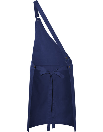 Förkläde Bistro Med Split och Ficka - NewBag4you