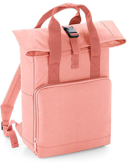 Twin Handle Roll-Top Ryggsäck - NewBag4you