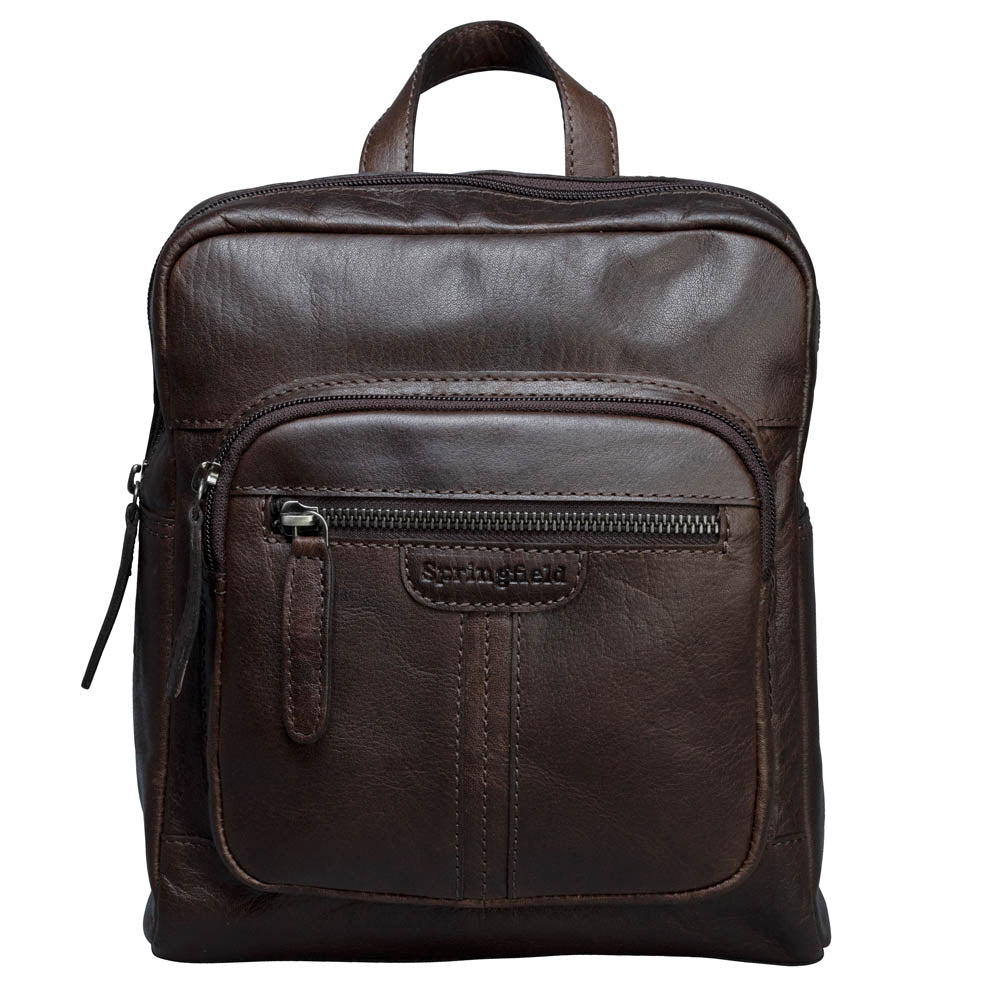 Liten Ryggsäck i Skinn - NewBag4you