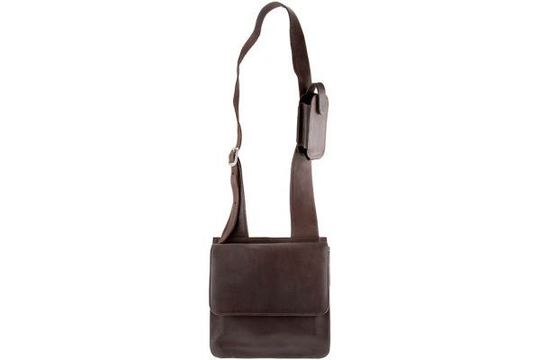Axelväska CUSCO i Läder - NewBag4you