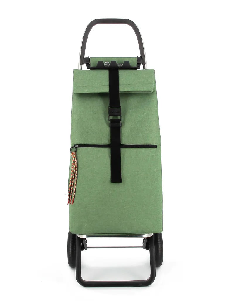 Shoppingvagn Rolser Big Tweed med Två Hjul
