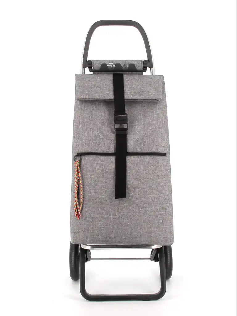 Shoppingvagn Rolser Big Tweed med Två Hjul