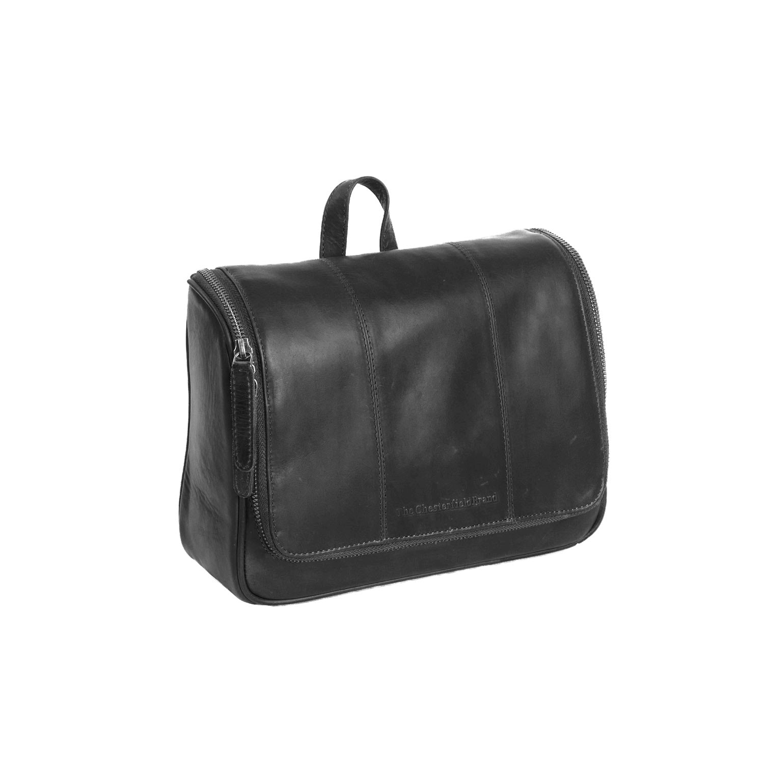 Necessär i Skinn med upphängningskrok - NewBag4you