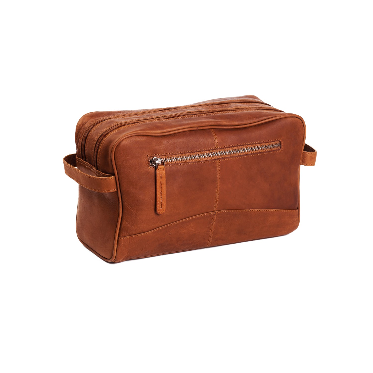 Necessär Rymlig i Lädar - NewBag4you