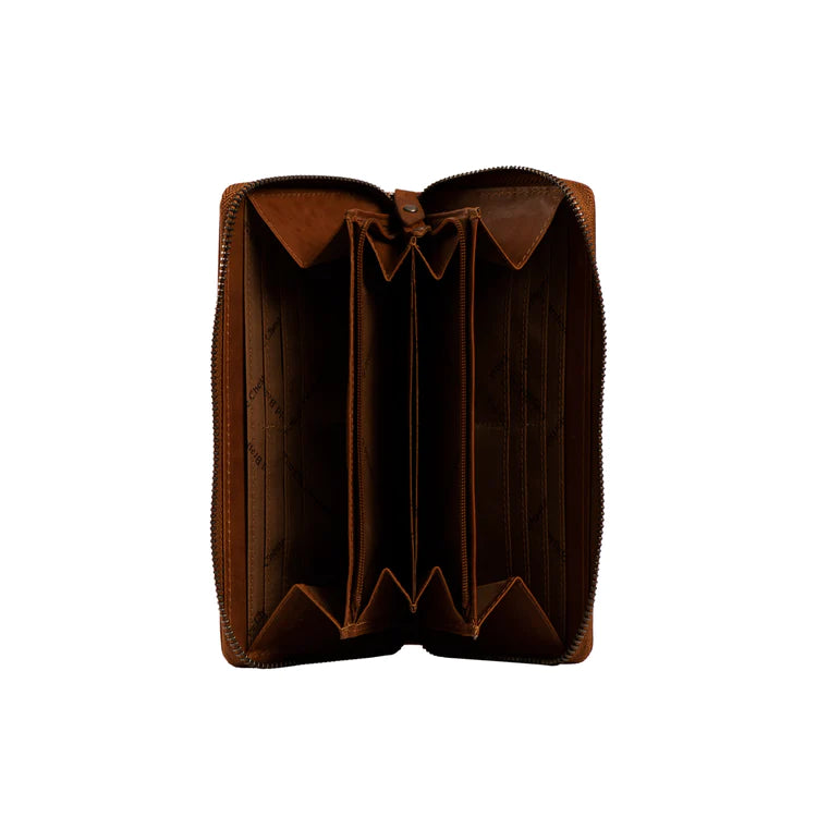 Plånbok i Skinn för Damer - NewBag4you