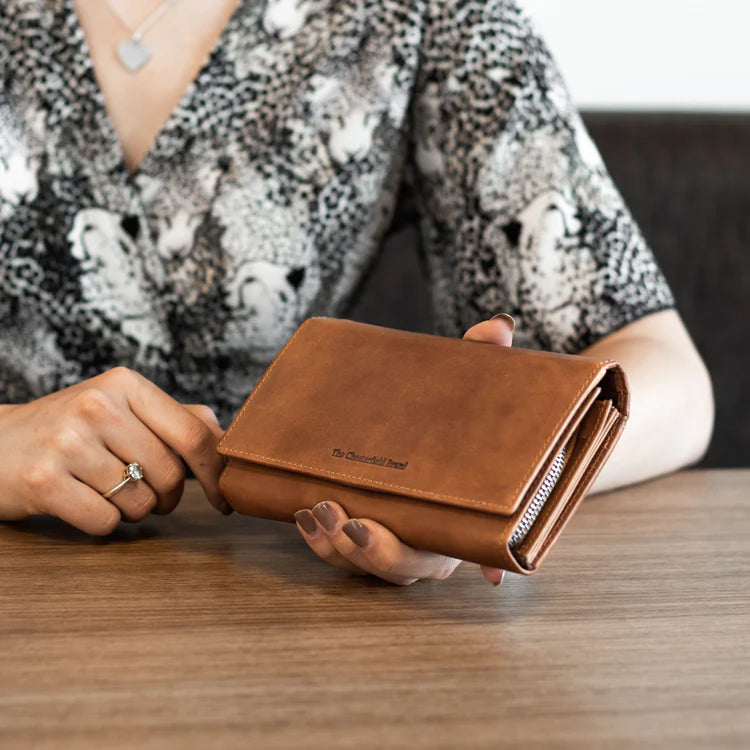 Stilren Plånbok för Kvinnor