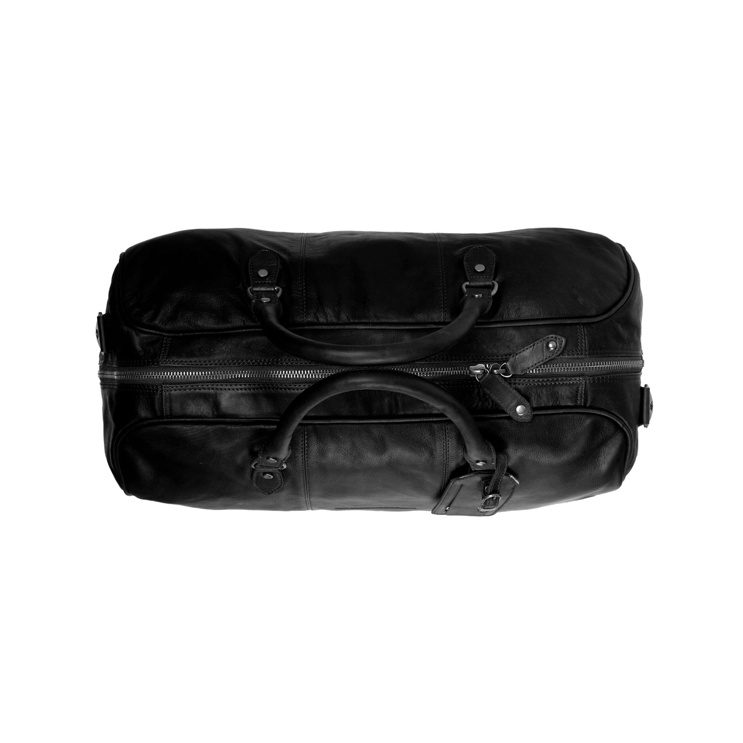 Weekendväska Stor modell i Skinn - NewBag4you