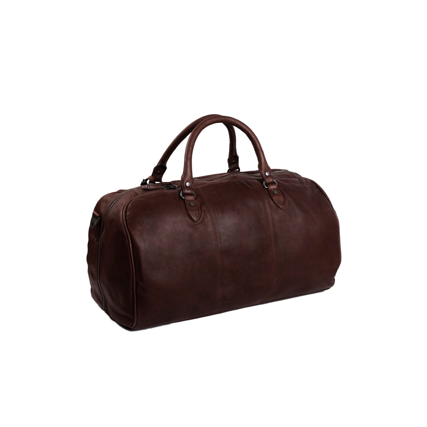 Weekendväska Stor modell i Skinn - NewBag4you
