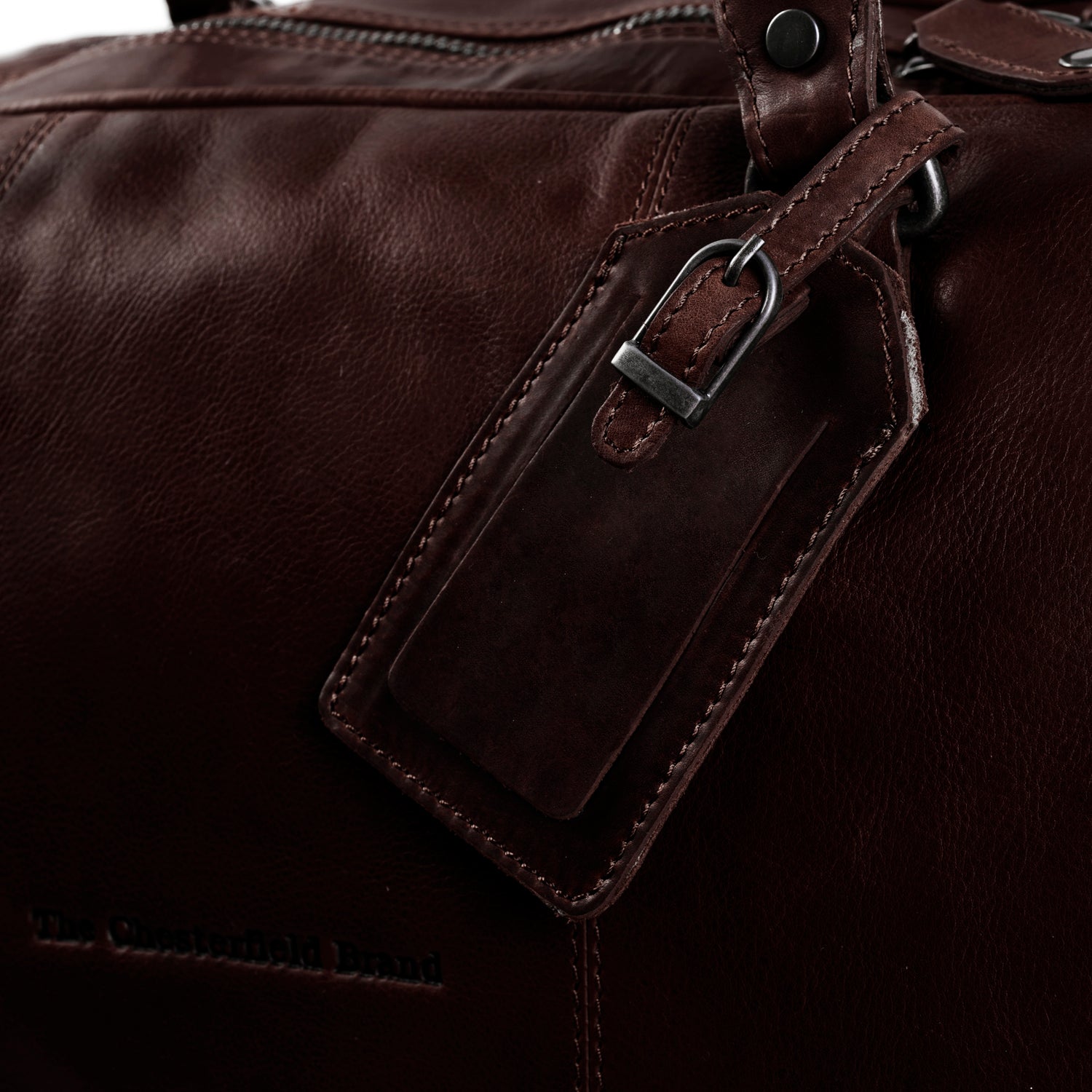 Weekendväska Stor modell i Skinn - NewBag4you