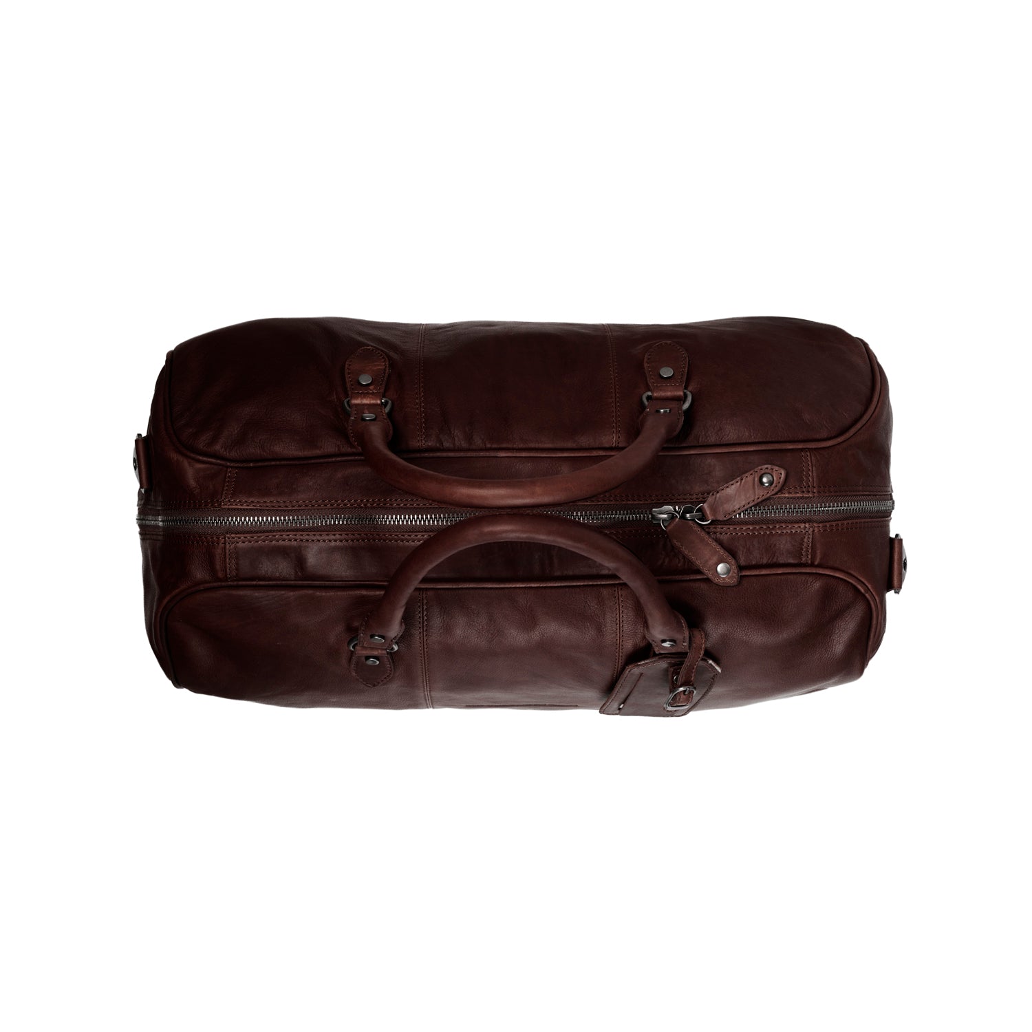 Weekendväska Stor modell i Skinn - NewBag4you