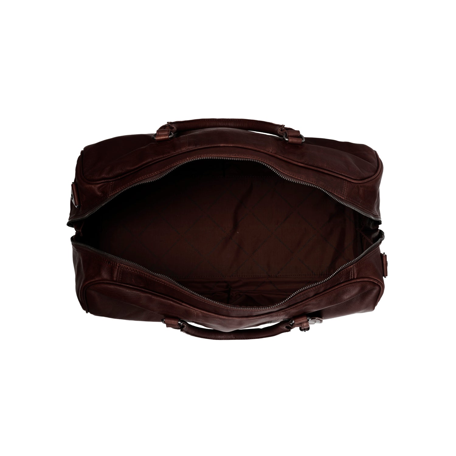 Weekendväska Stor modell i Skinn - NewBag4you