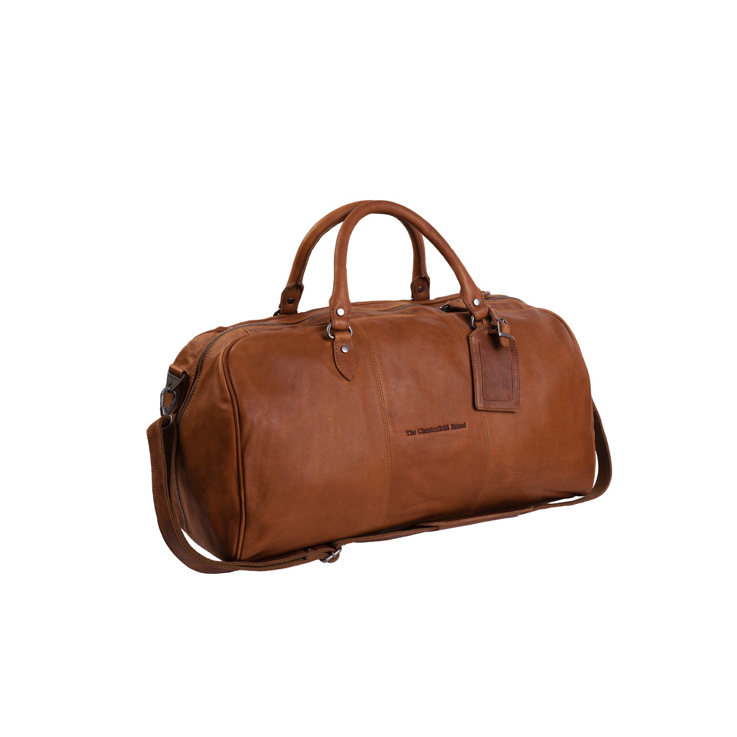 Weekendväska Stor modell i Skinn - NewBag4you