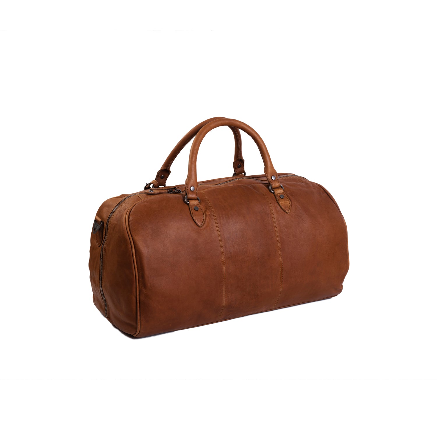 Weekendväska Stor modell i Skinn - NewBag4you