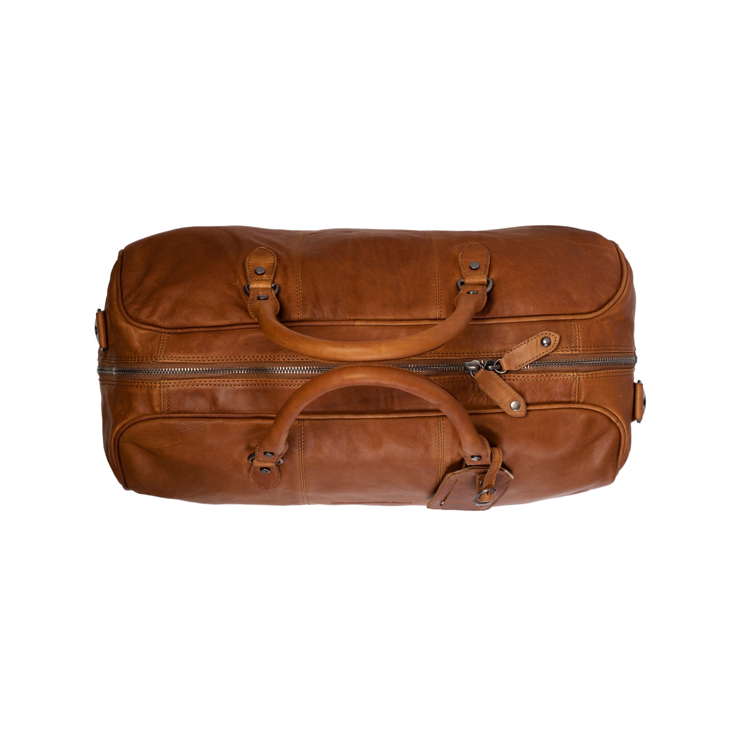 Weekendväska Stor modell i Skinn - NewBag4you