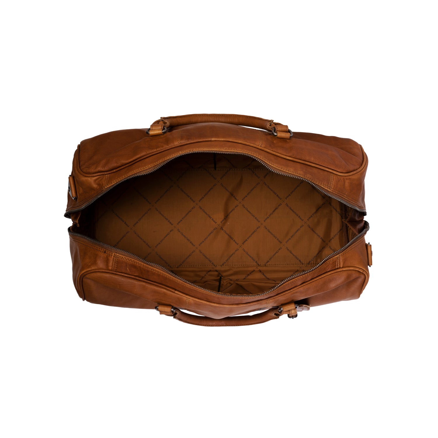 Weekendväska Stor modell i Skinn - NewBag4you