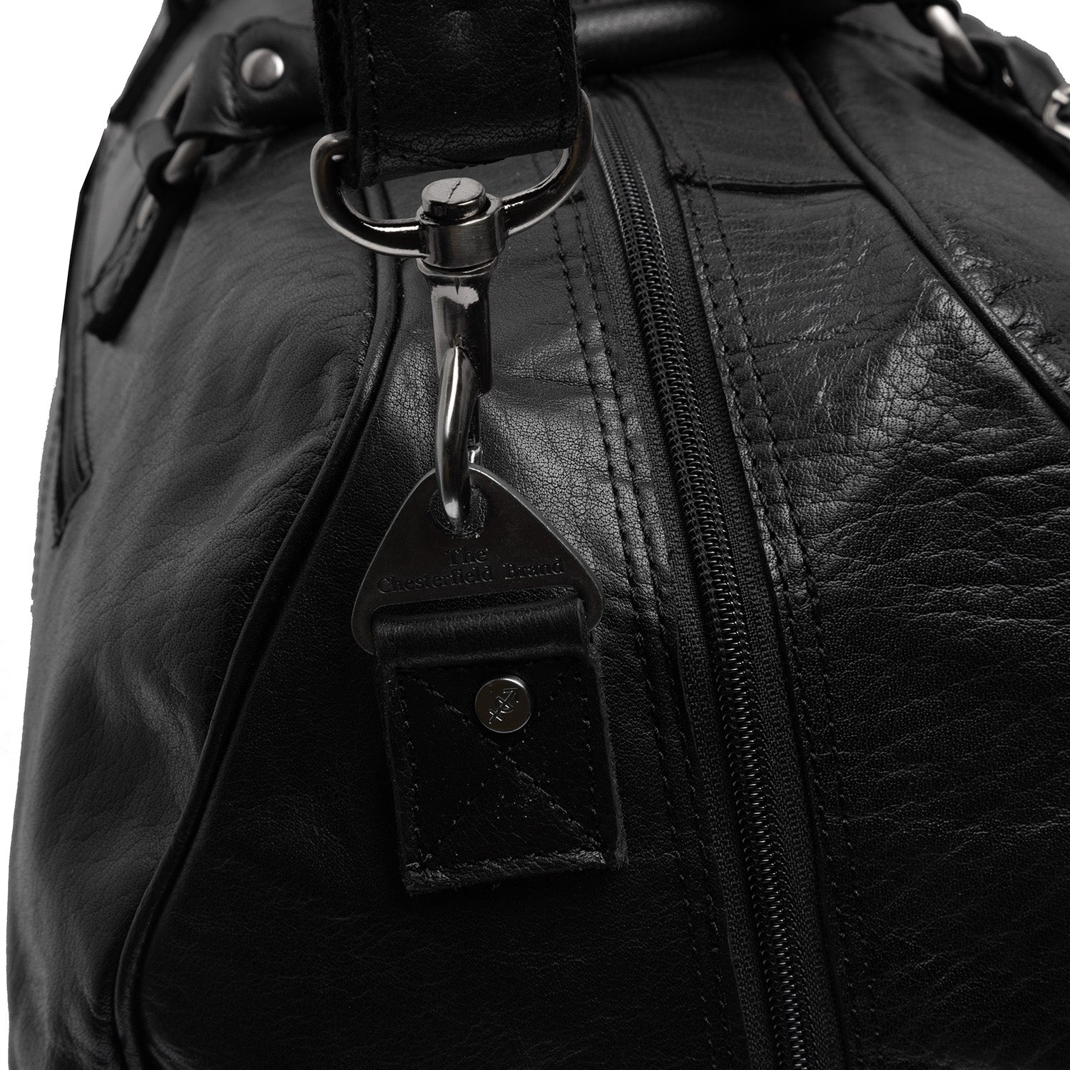 Weekendbag i Buffelskinn 40 liter - NewBag4you