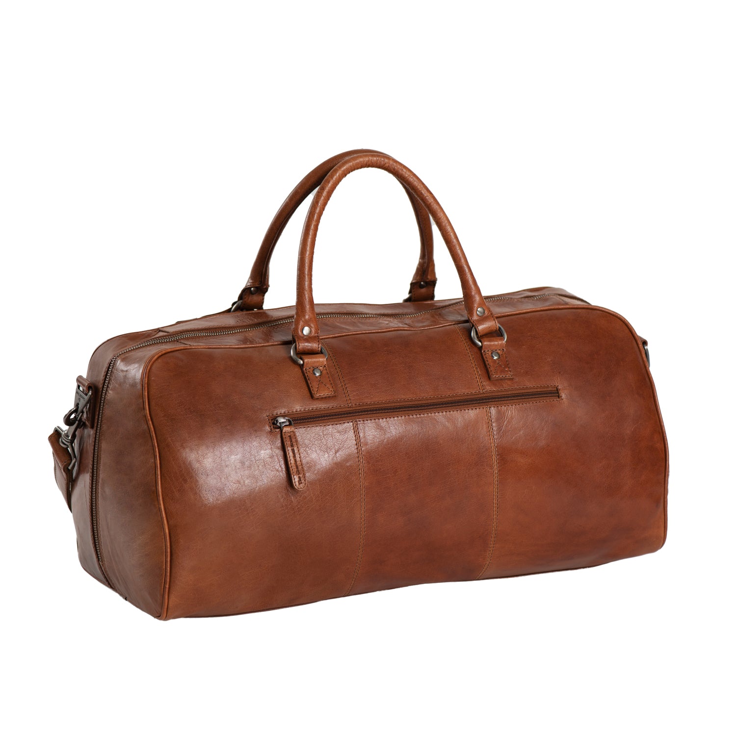 Weekendbag i Buffelskinn 40 liter - NewBag4you