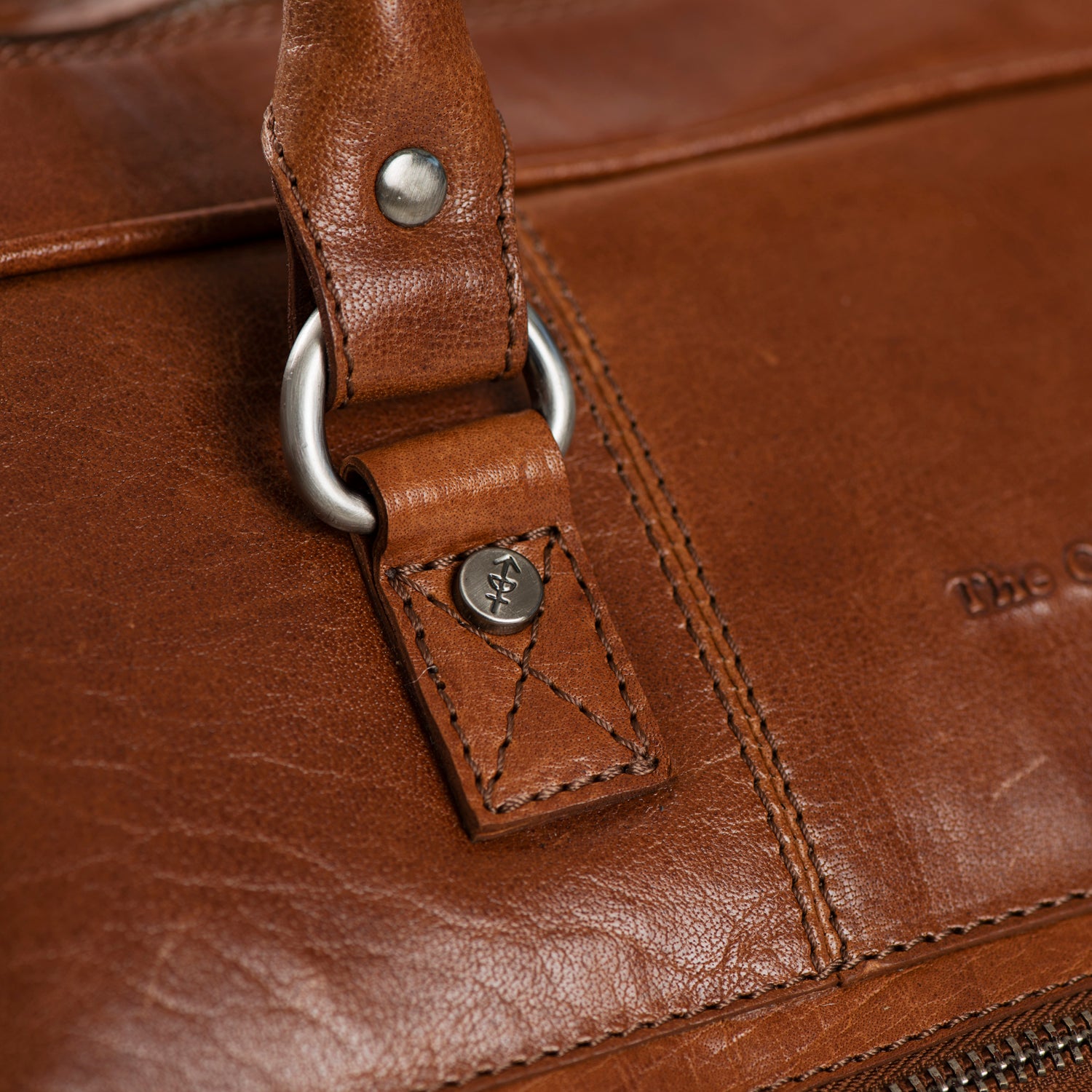Weekendbag i Buffelskinn 40 liter - NewBag4you