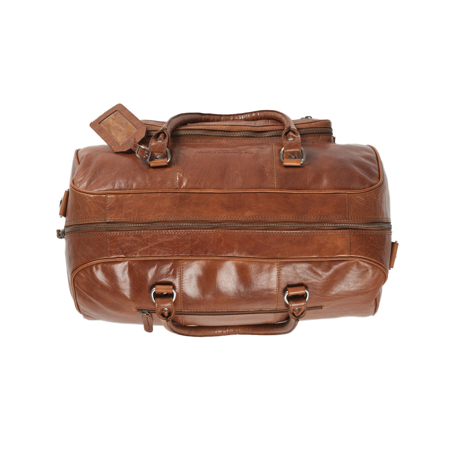 Weekendbag i Buffelskinn 40 liter - NewBag4you