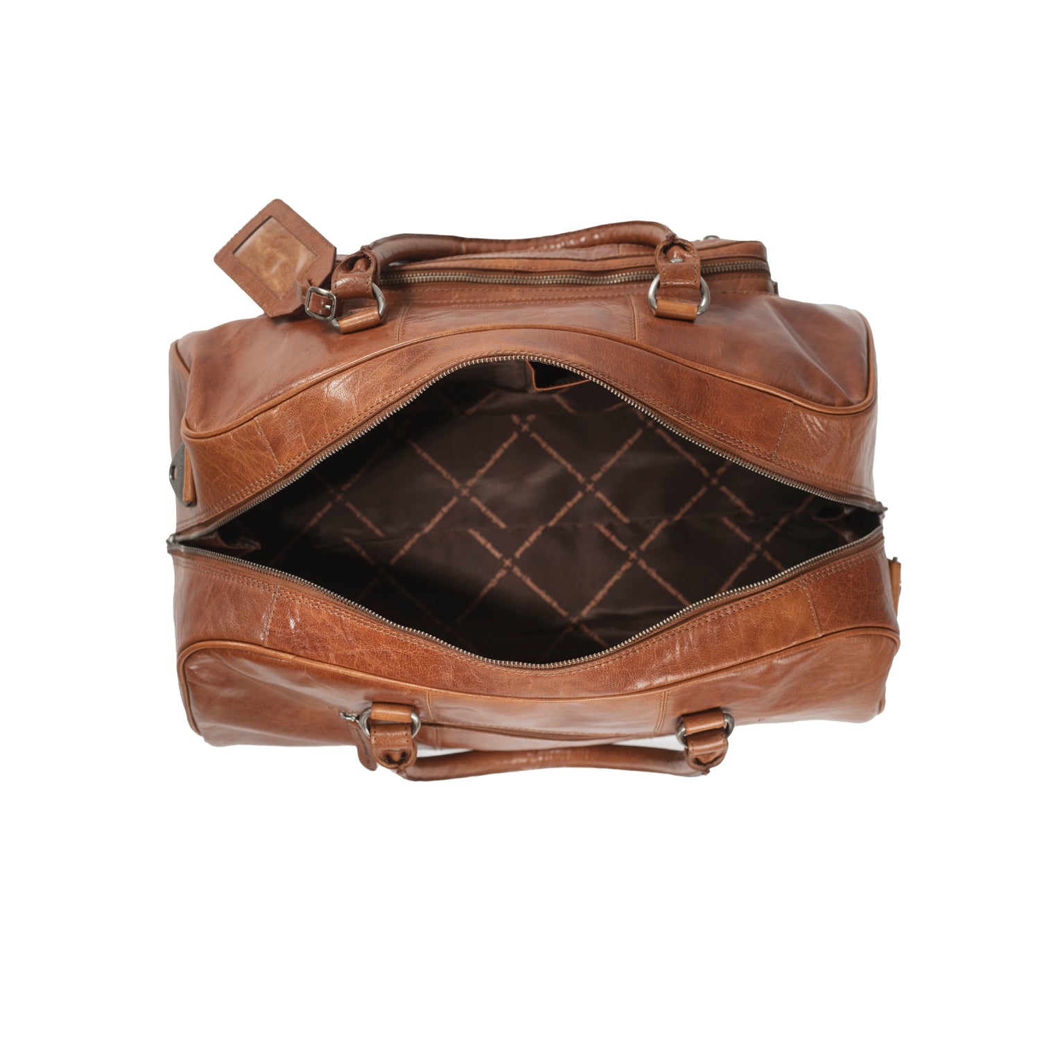 Weekendbag i Buffelskinn 40 liter - NewBag4you