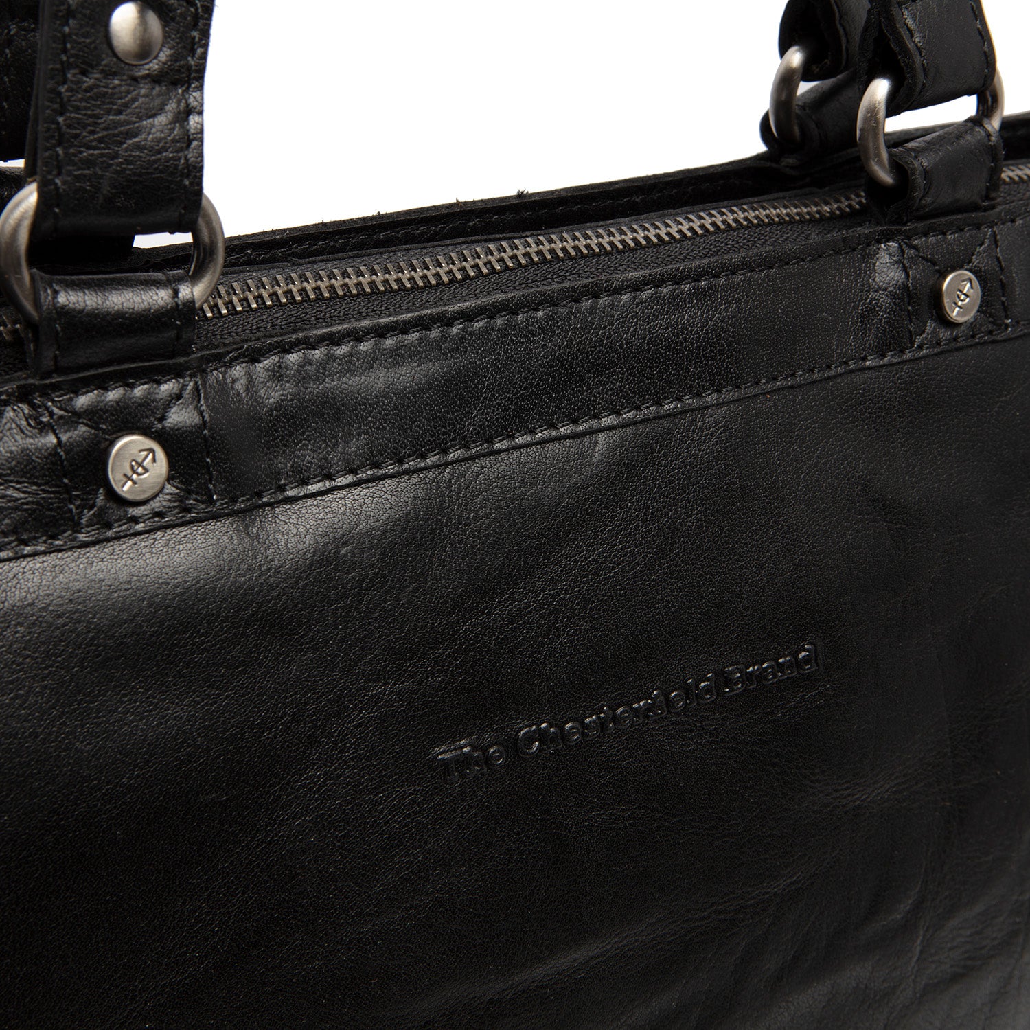 Shoppingväska Stockholm i Läder - NewBag4you