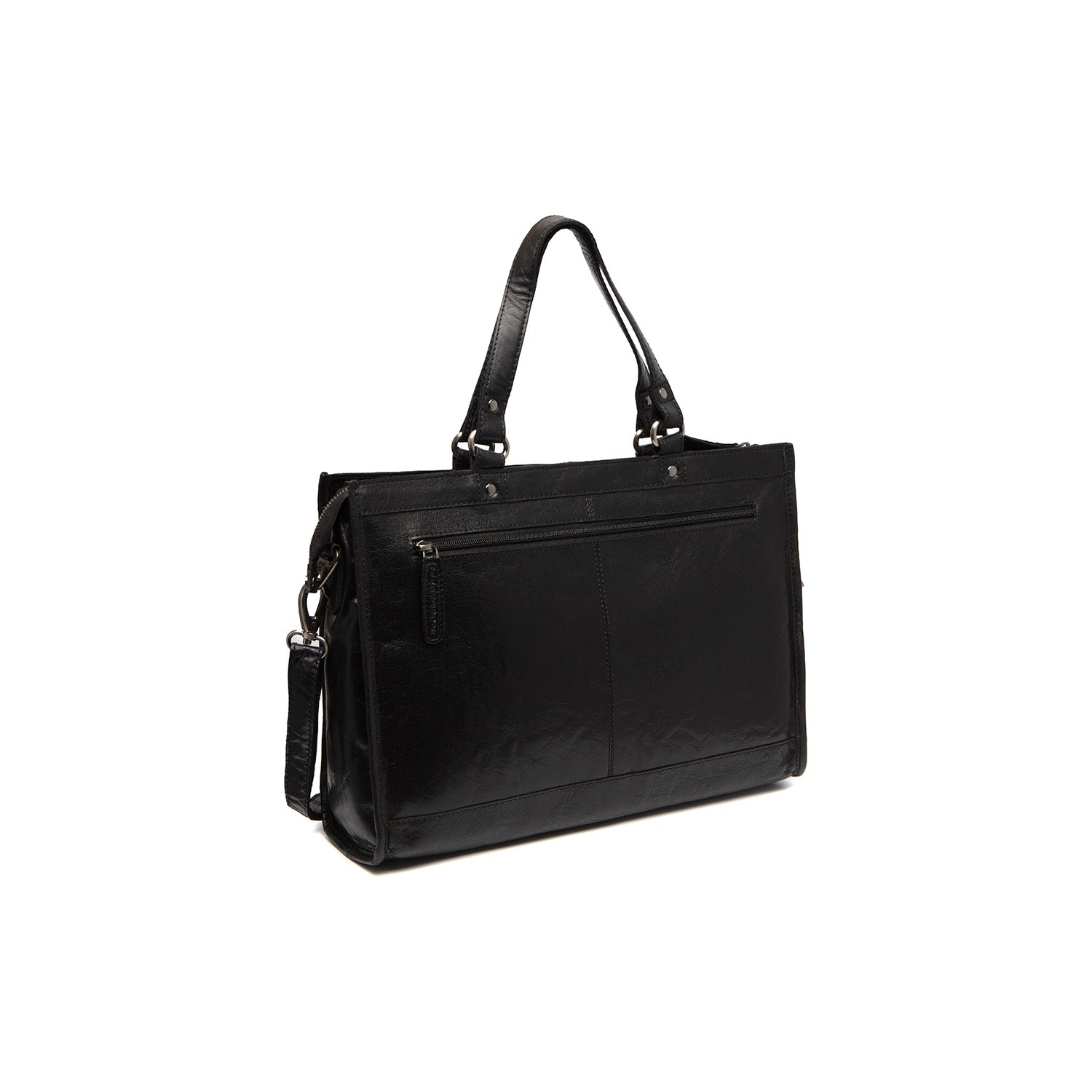 Shoppingväska Stockholm i Läder - NewBag4you