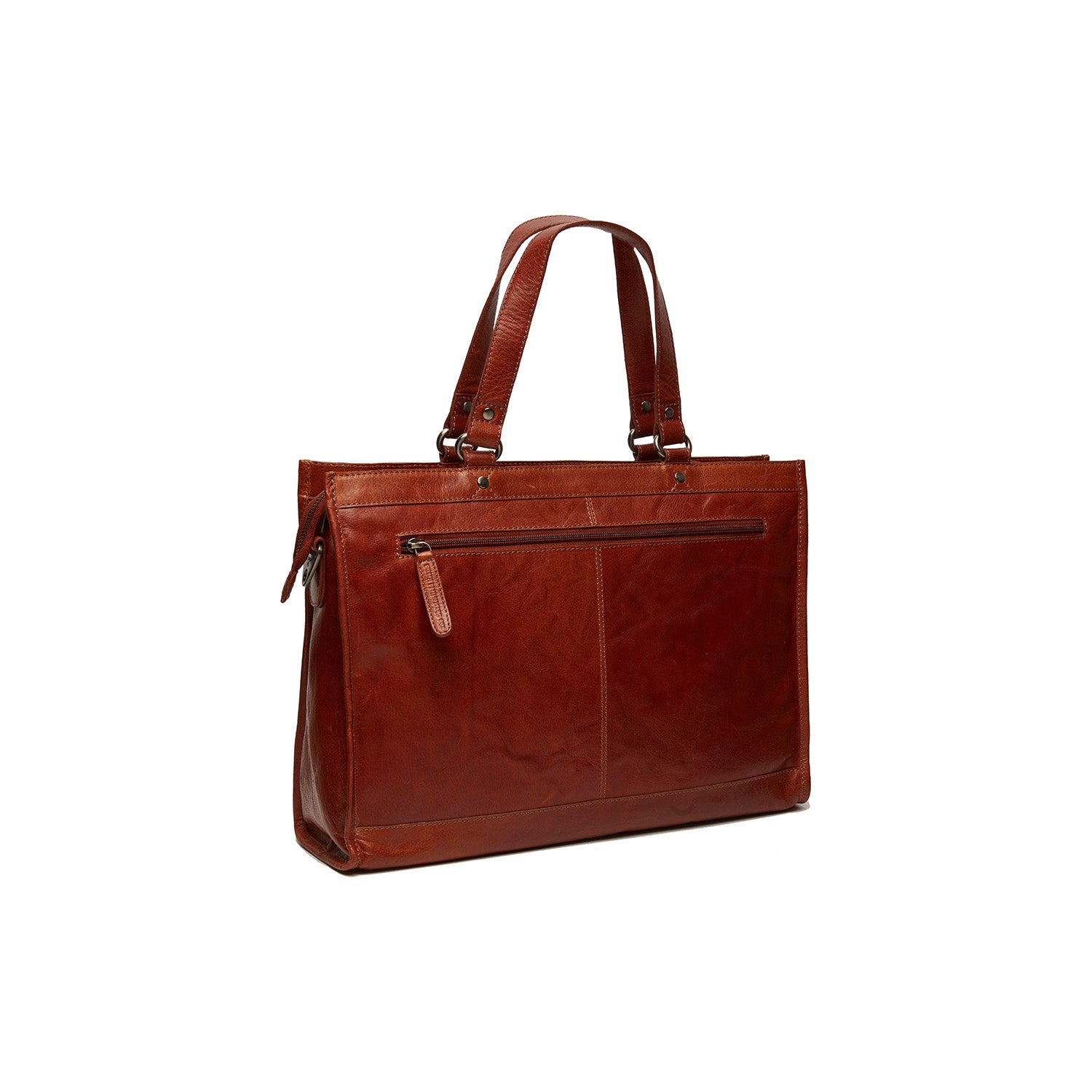 Shoppingväska Stockholm i Läder - NewBag4you