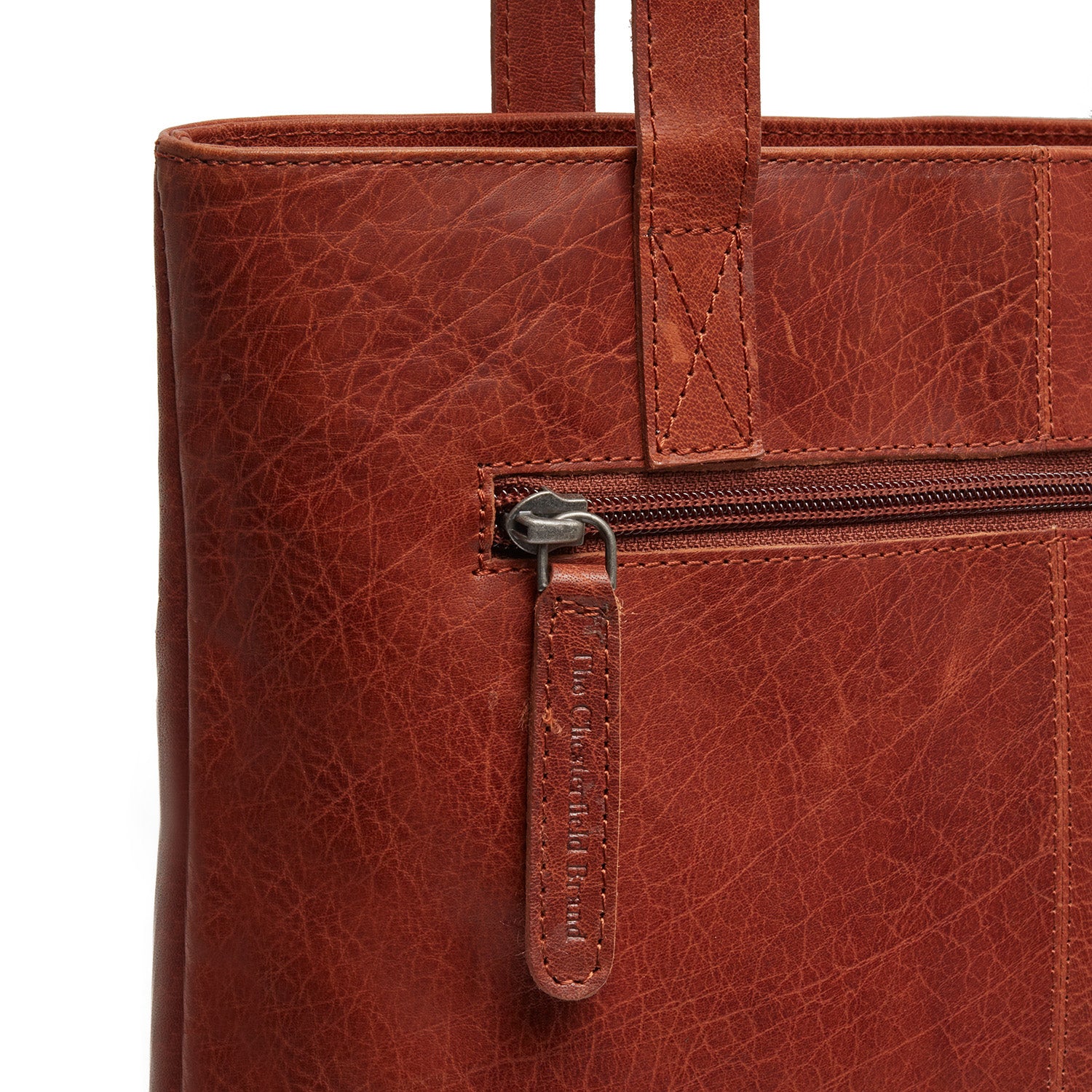 Reidun Liten Handväska i Skinn - NewBag4you
