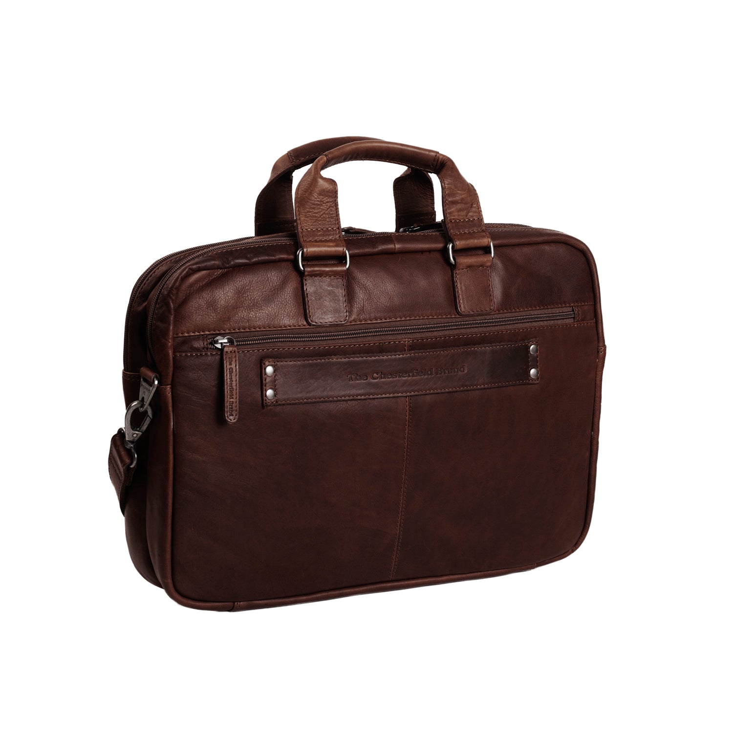 Seth Portfölj i Skinn 15" - NewBag4you