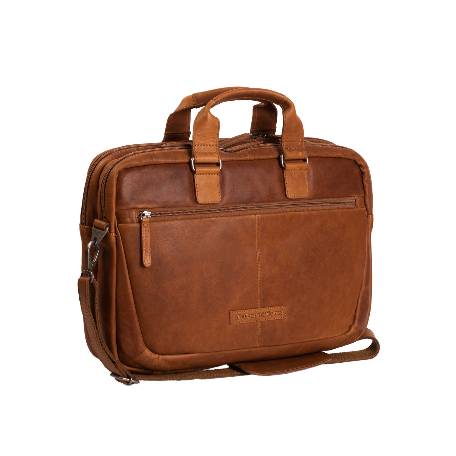 Seth Portfölj i Skinn 15" - NewBag4you