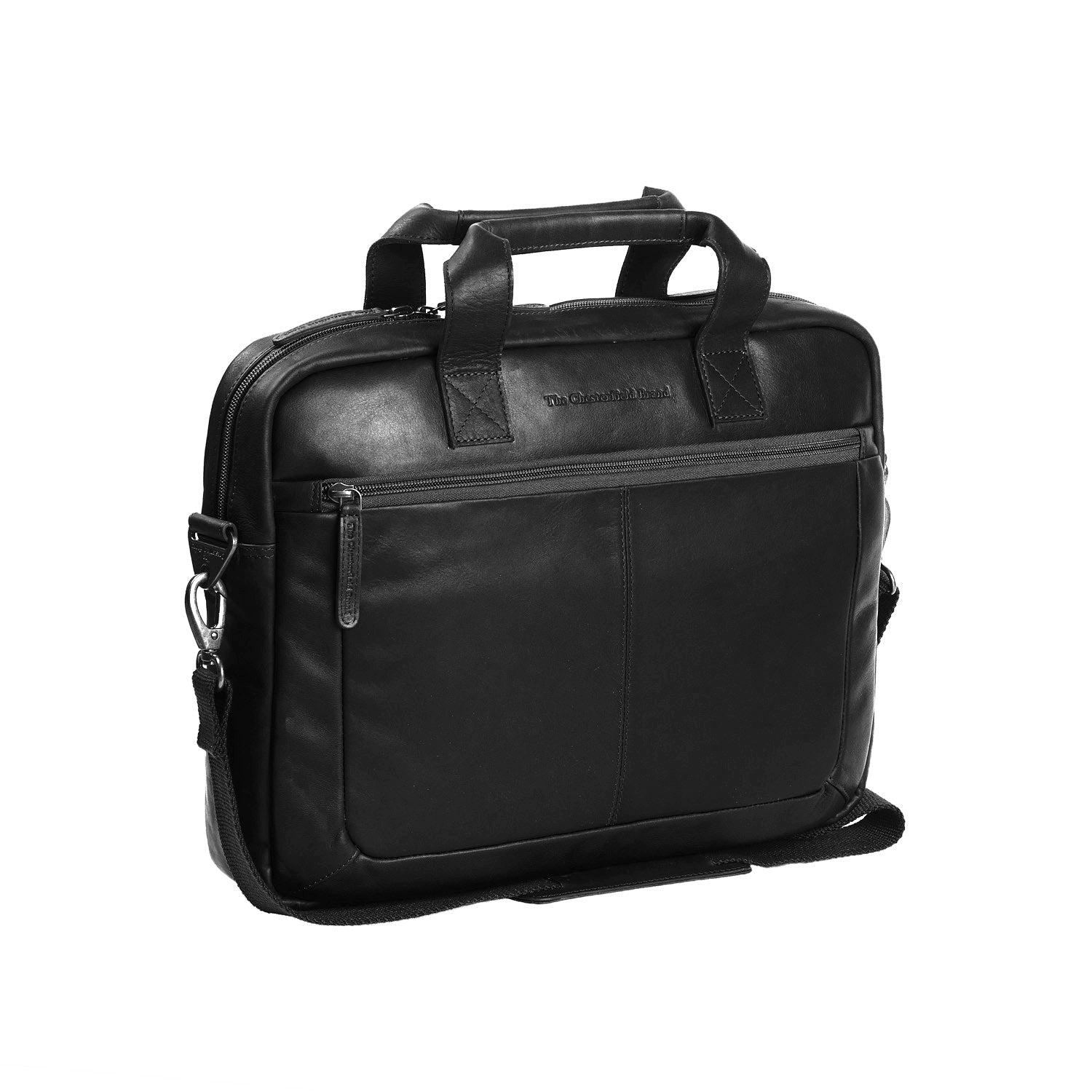 Calvi Portfölj i Skinn 15,6" - NewBag4you