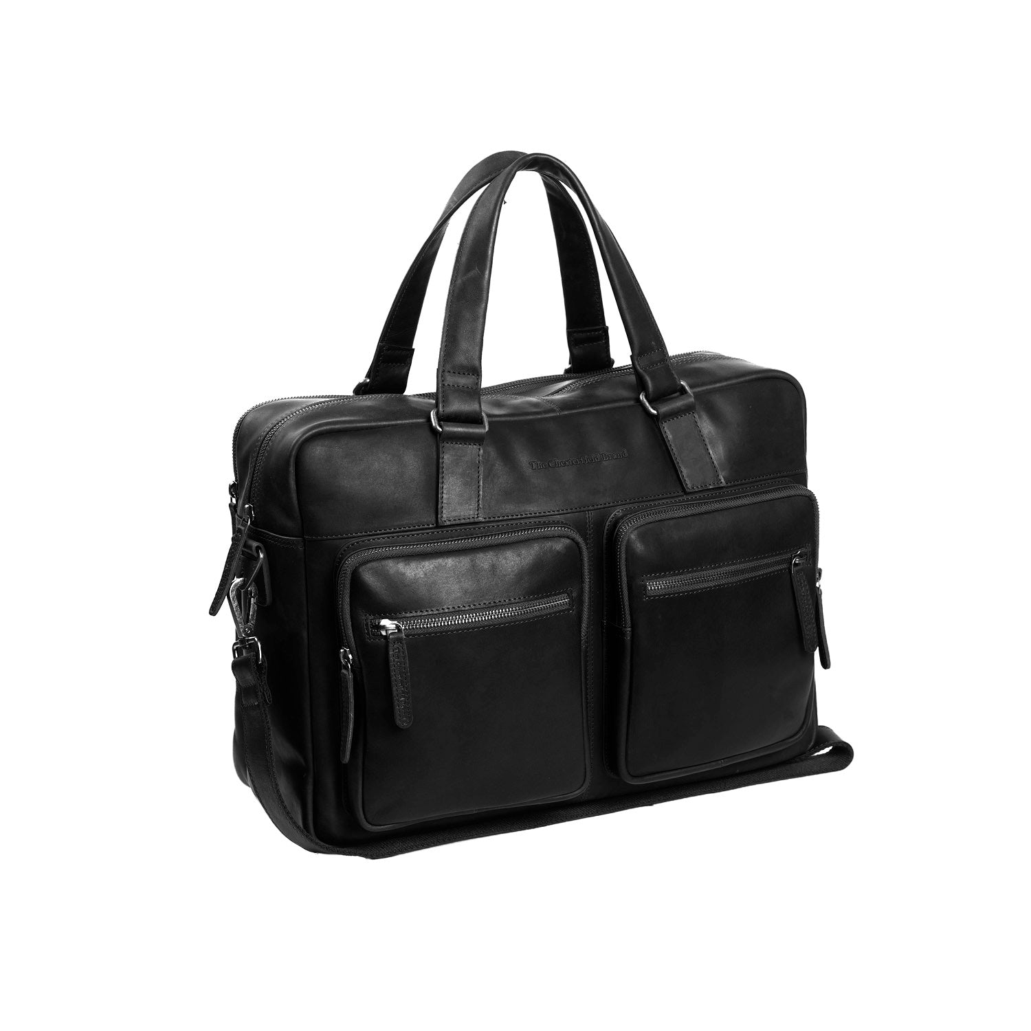 Misha Portfölj i Skinn 17" - NewBag4you