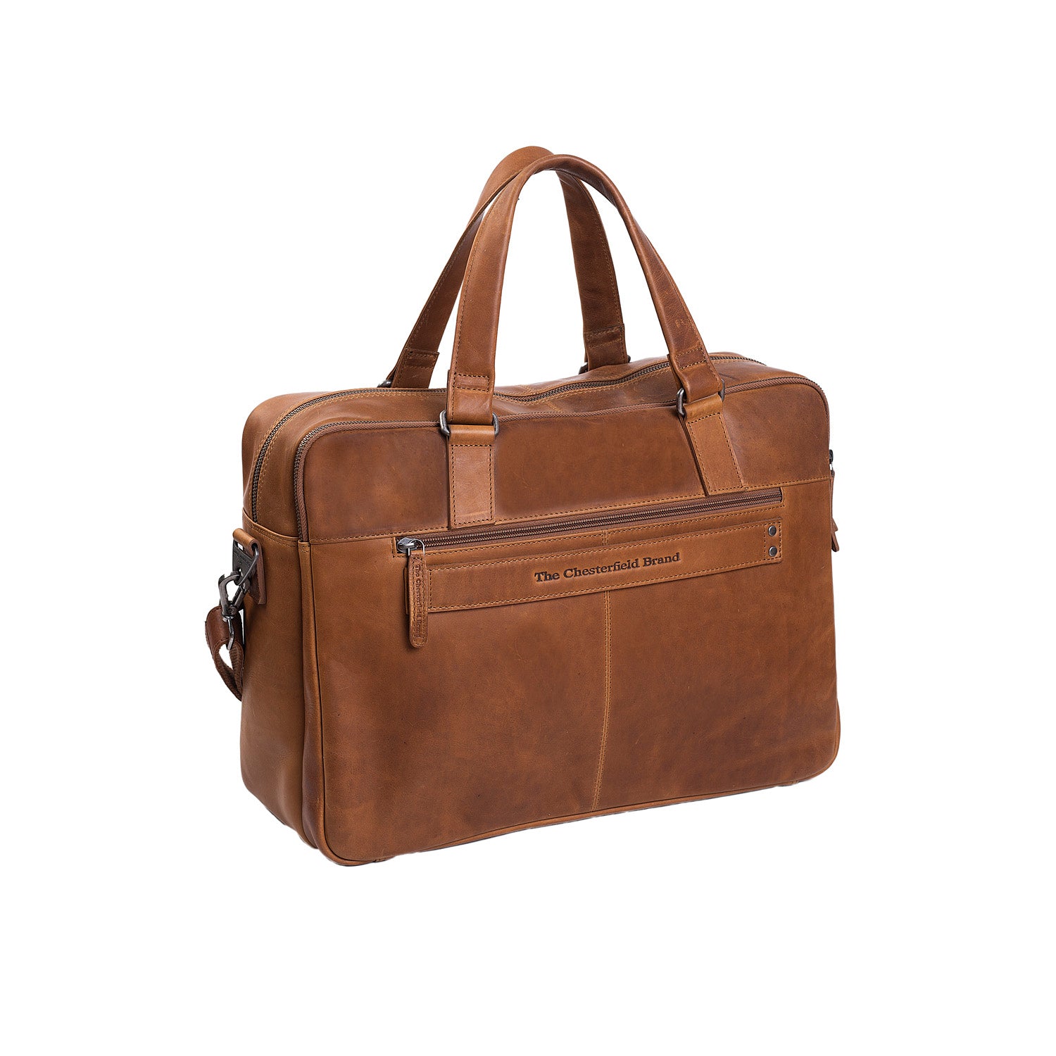Misha Portfölj i Skinn 17" - NewBag4you
