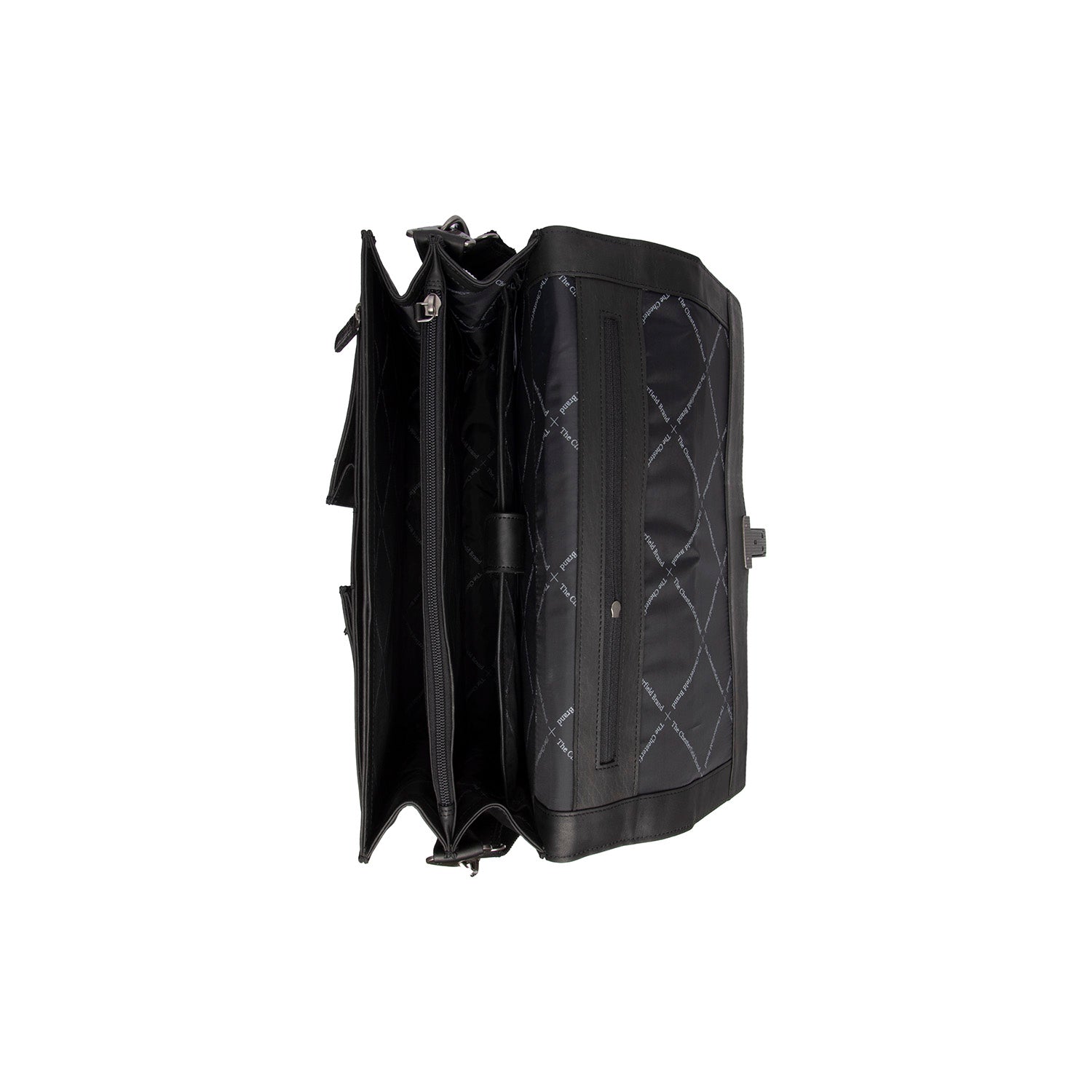 Stuttgard Portfölj Klassisk i Skinn 14" - NewBag4you
