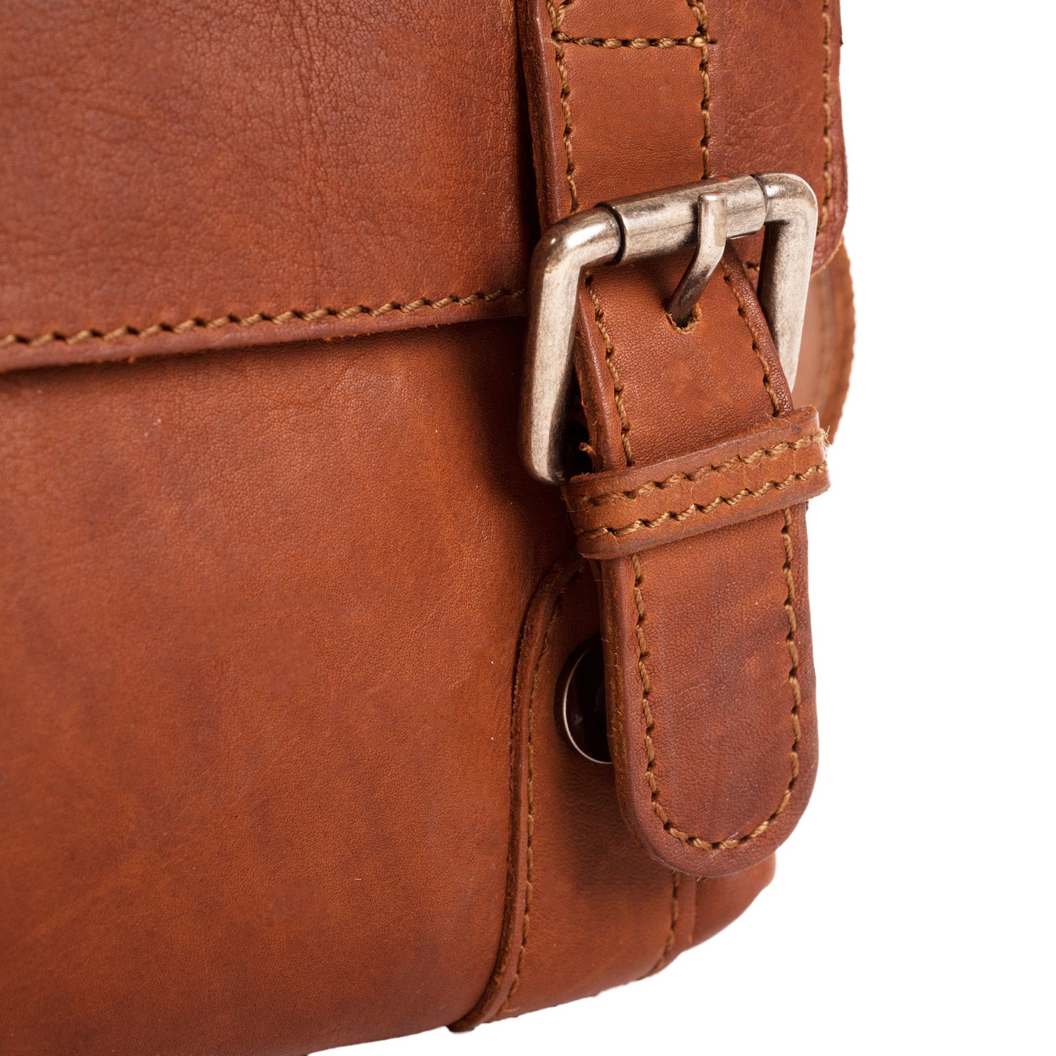 Jesse Smidig Handväska i Läder - NewBag4you