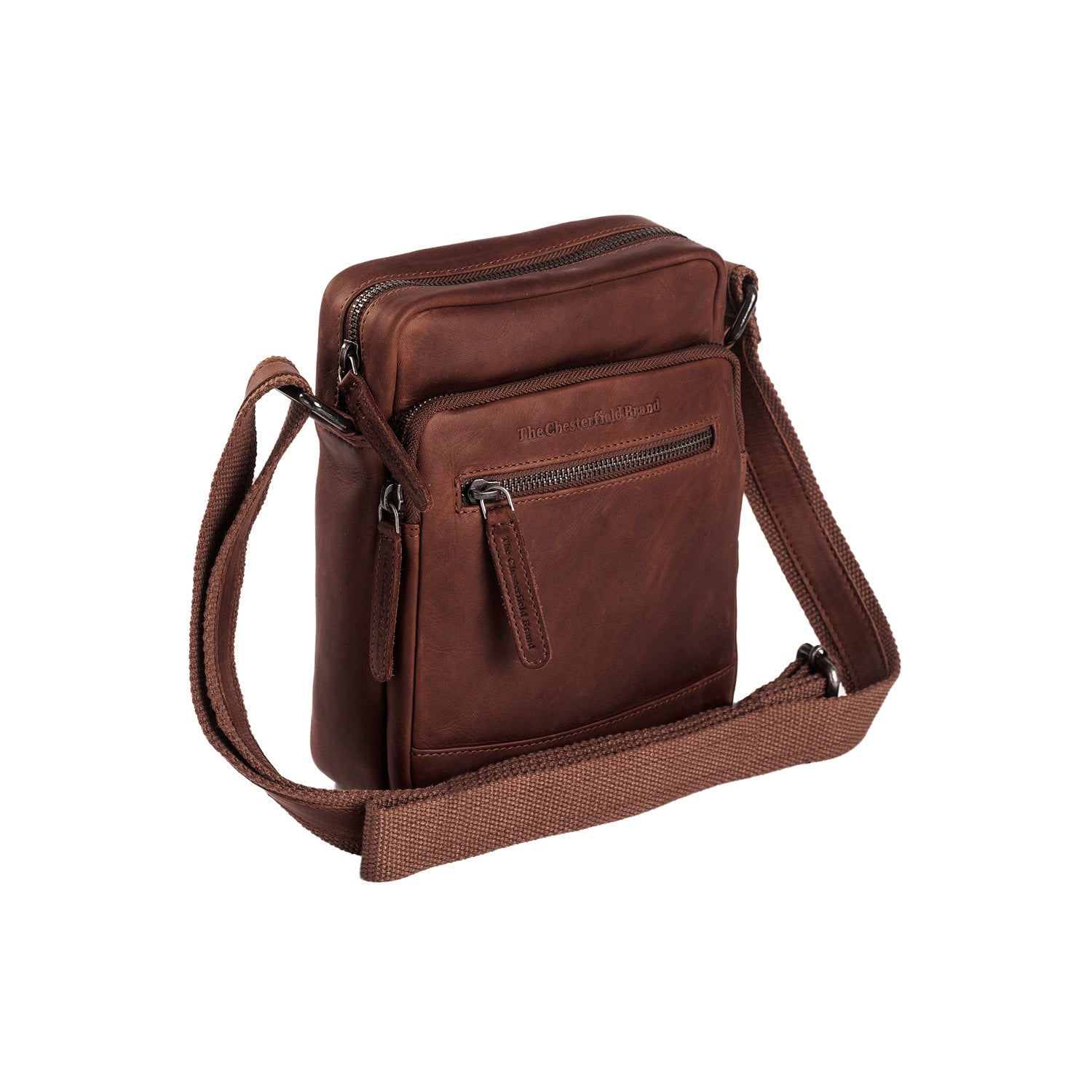 Birmingham Axelväska i Skinn - NewBag4you